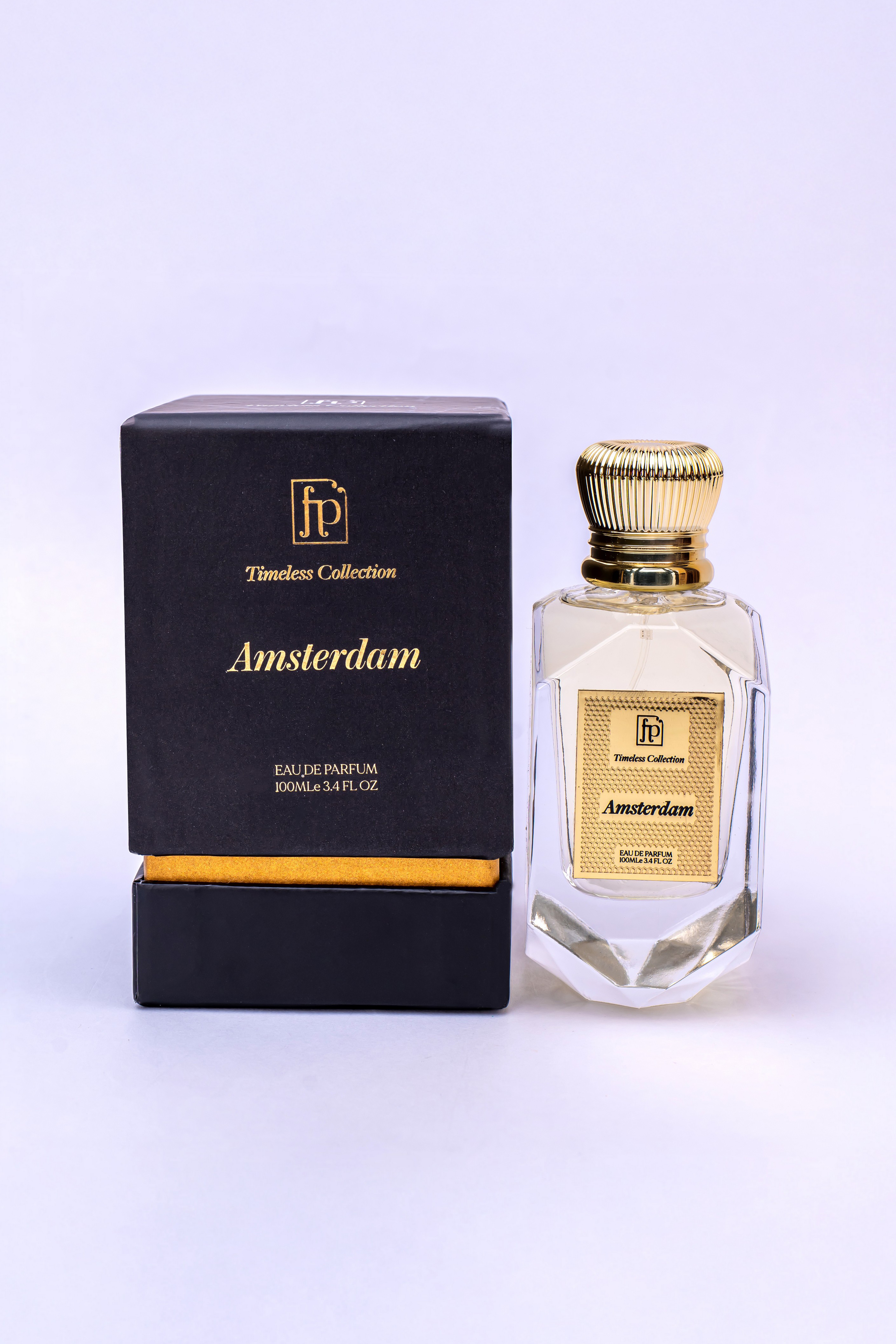 Amsterdam Eau De Parfum