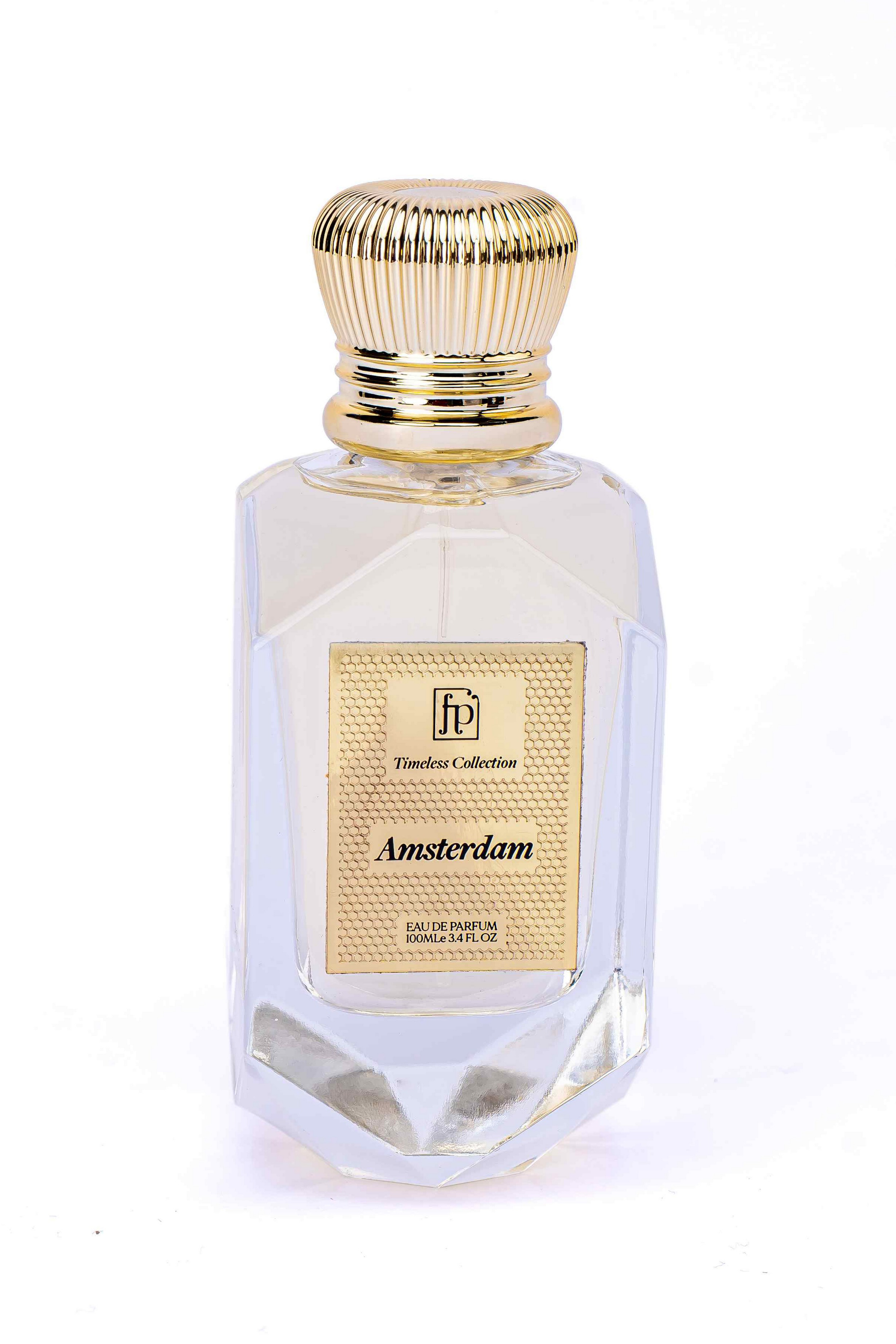 Amsterdam Eau De Parfum