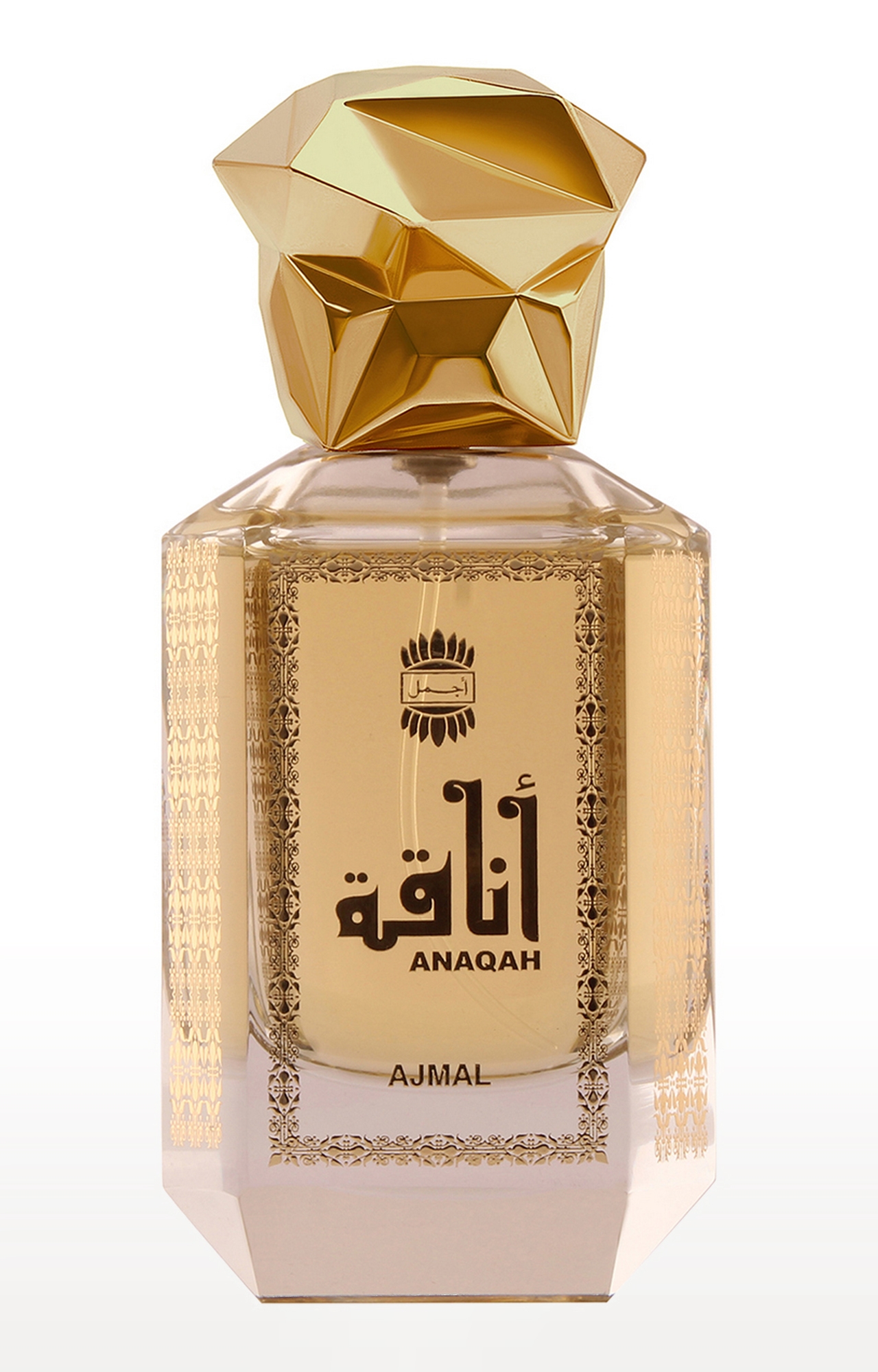 Ajmal | Anaqah Eau De Parfum 50ML Long Lasting Scent Spray Gift for Man and Women 0