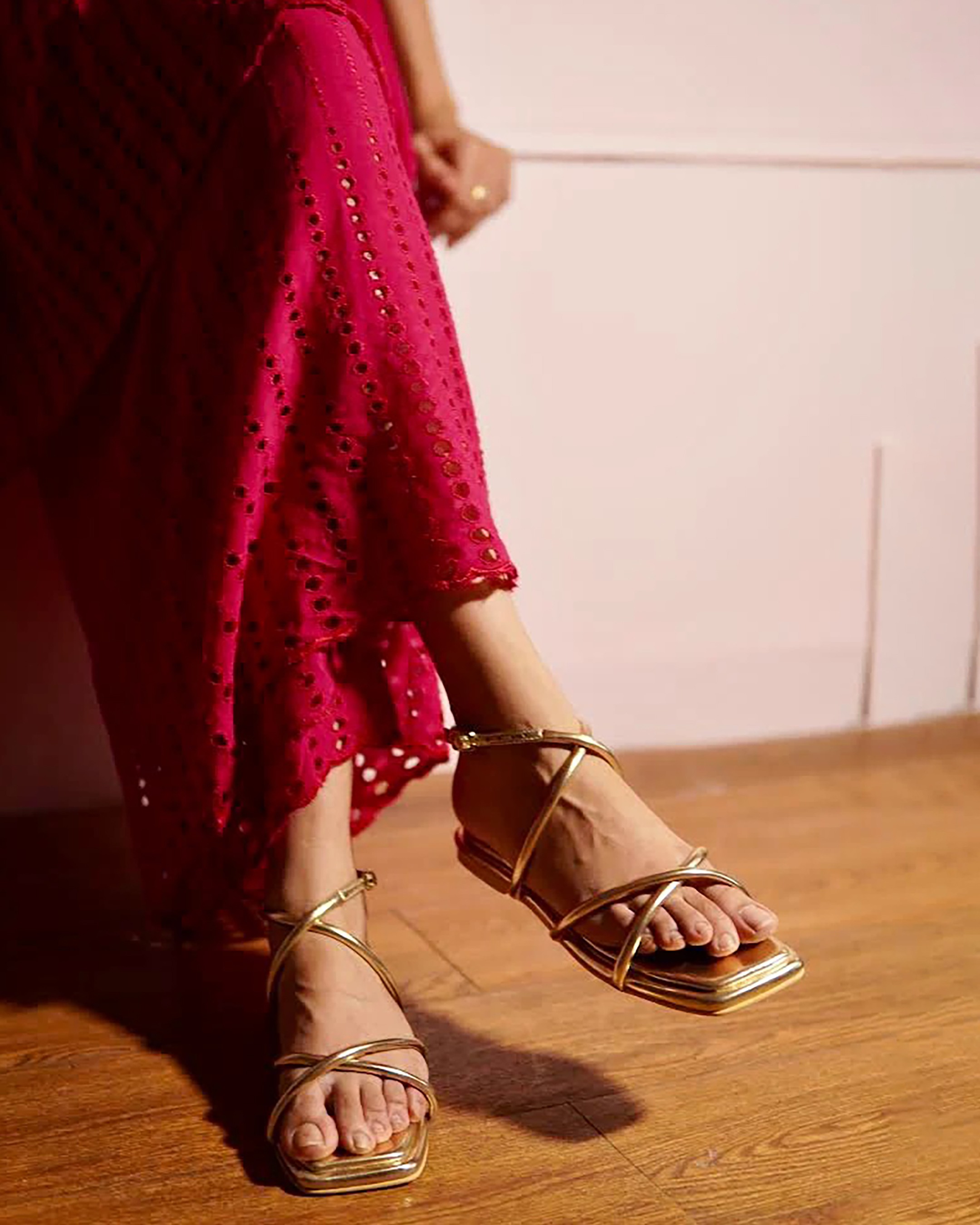 She’s Everything Sandals