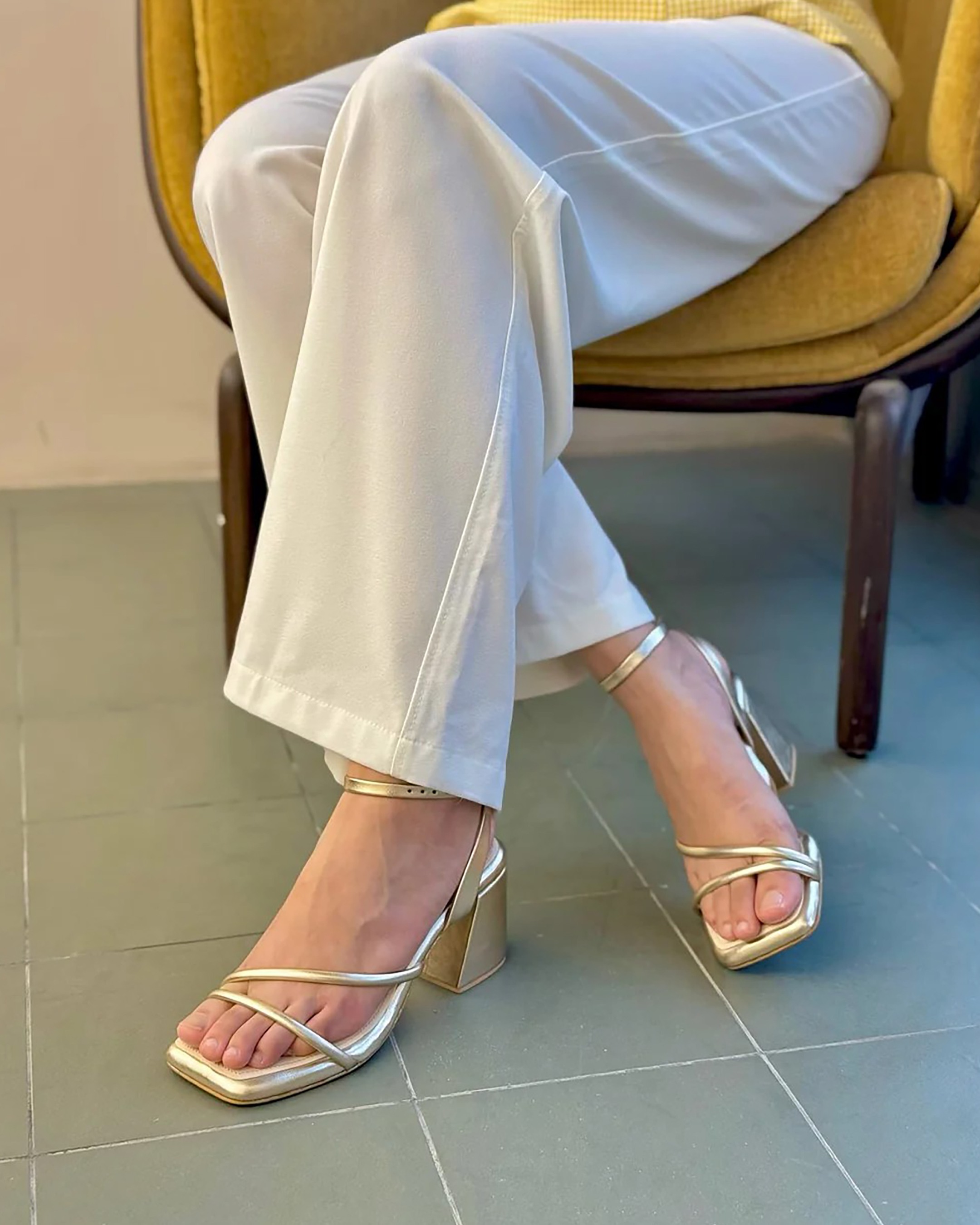 Golden Hour Sandals