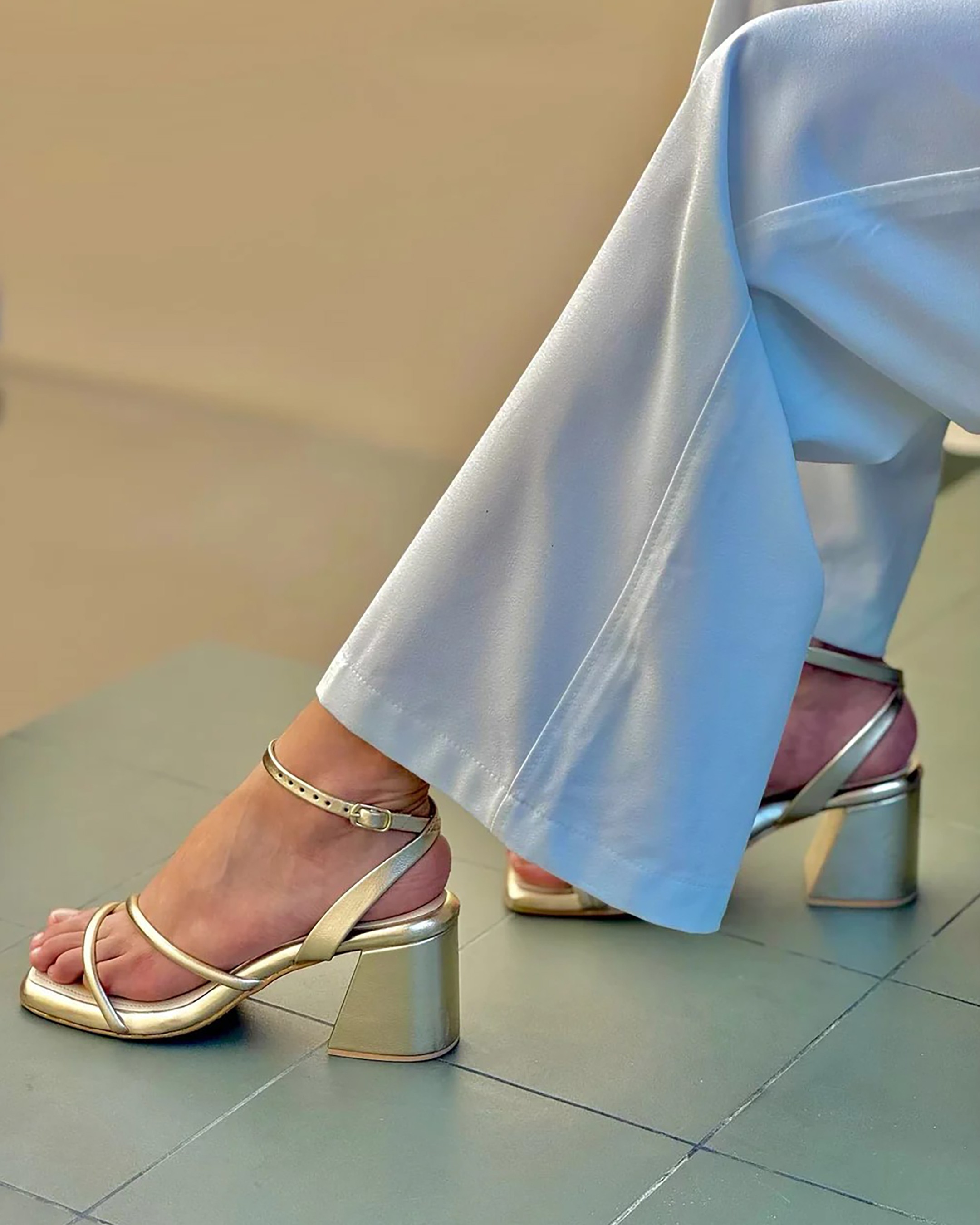 Golden Hour Sandals