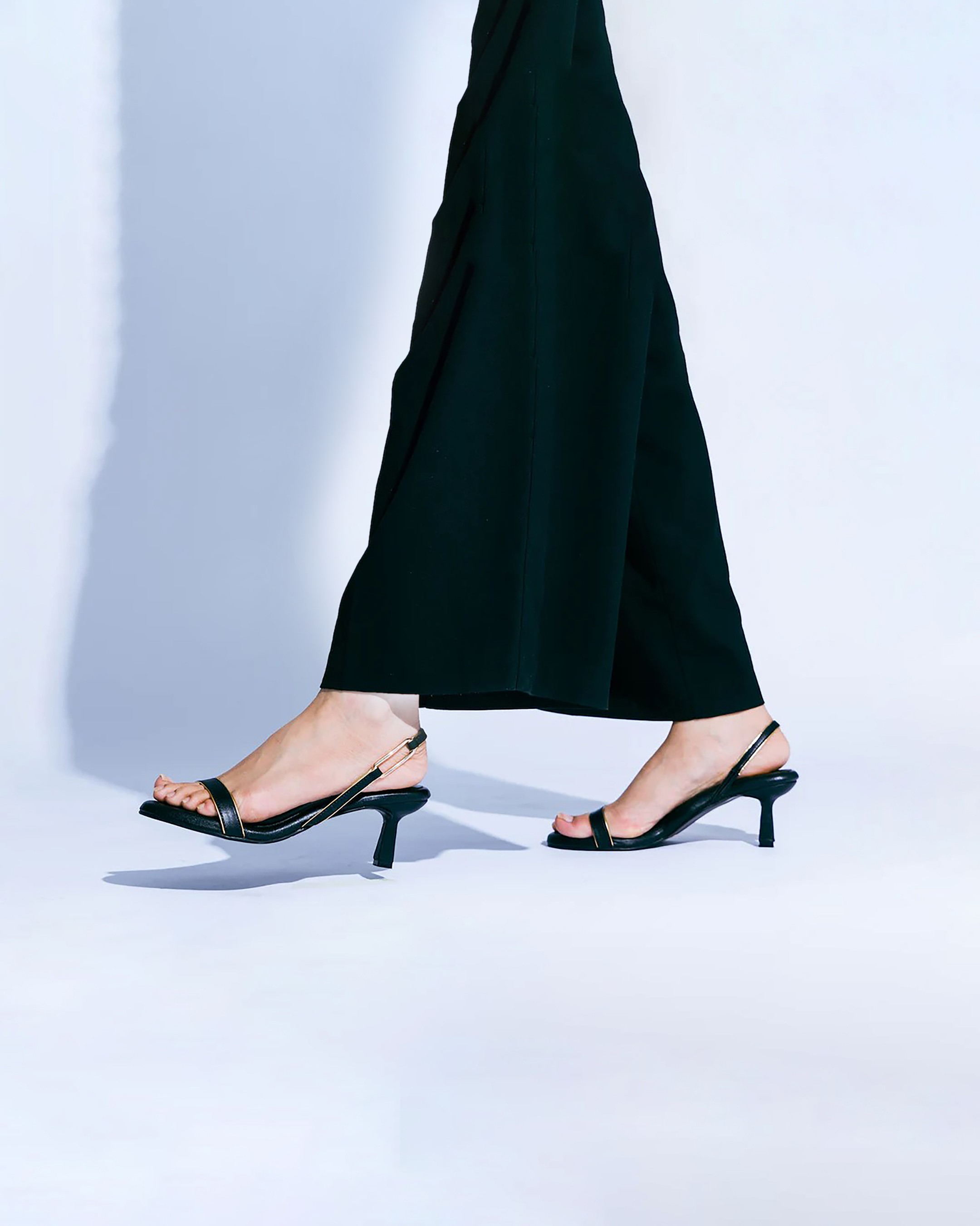 Dramawalk Heeled Sandals