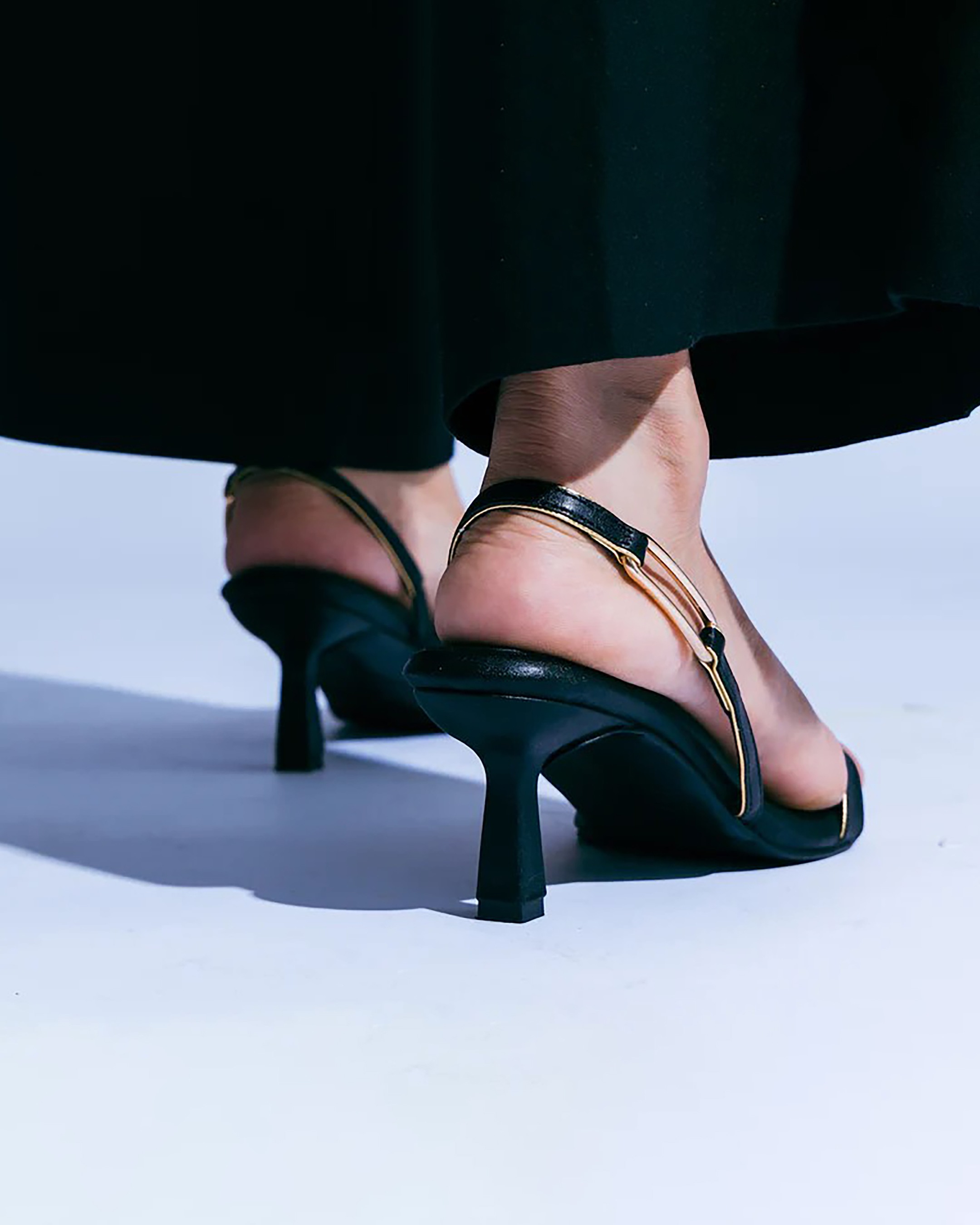 Dramawalk Heeled Sandals