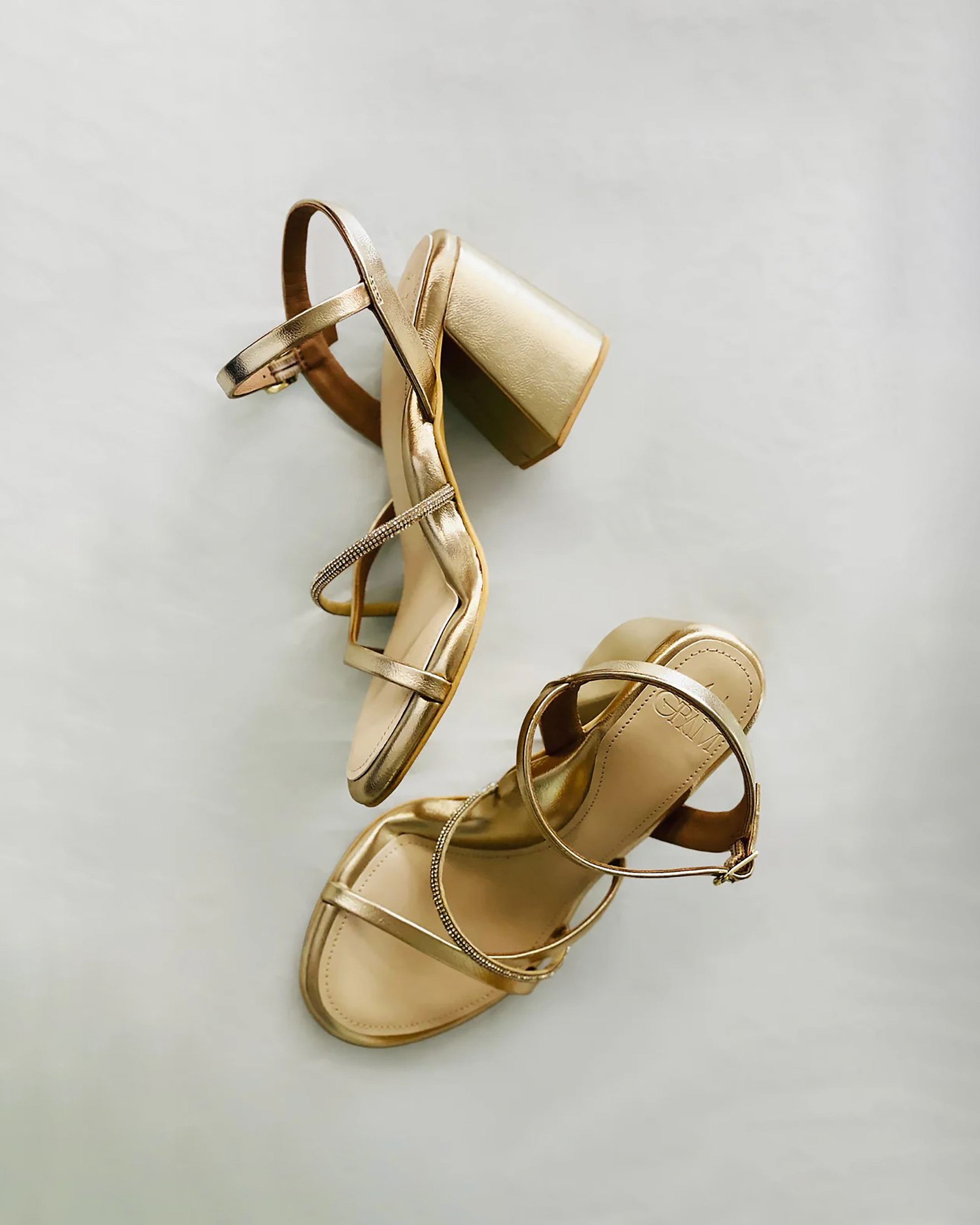 Glam Goddess Heels