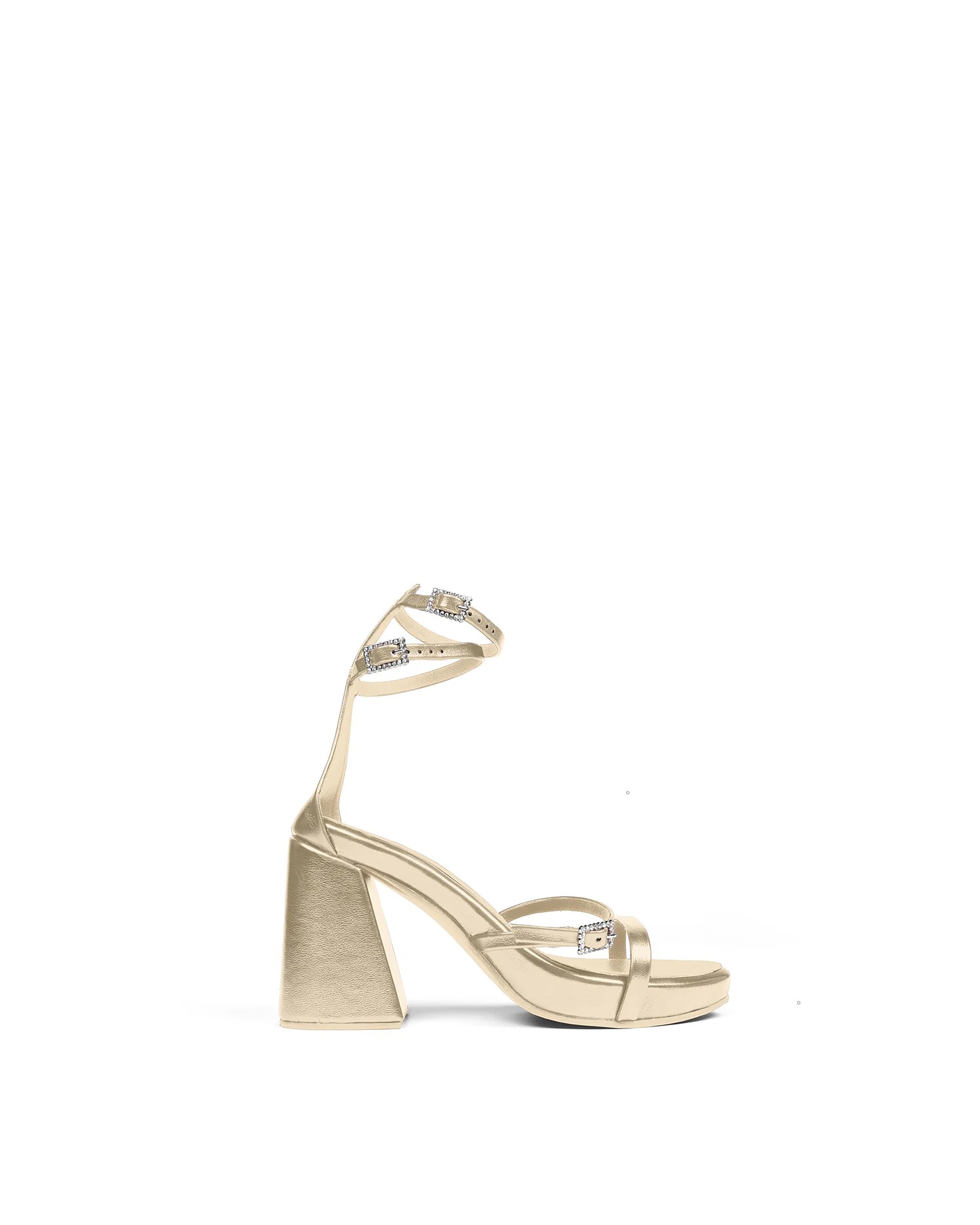 Life of the Party Angular Heels
