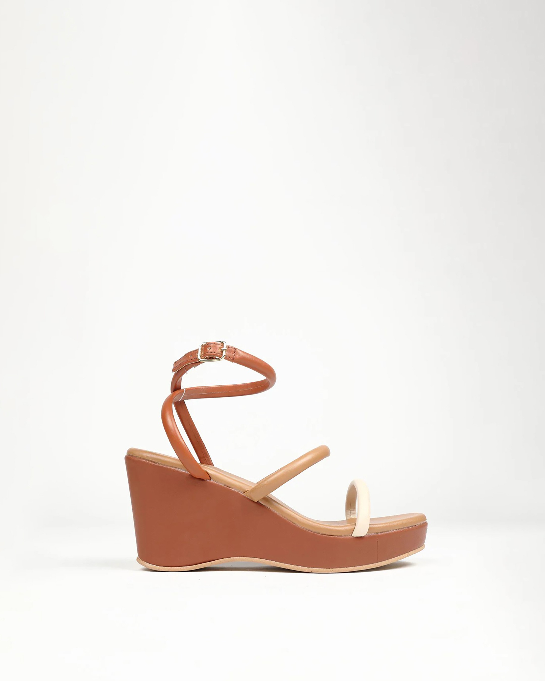 Tan Lines Wedges
