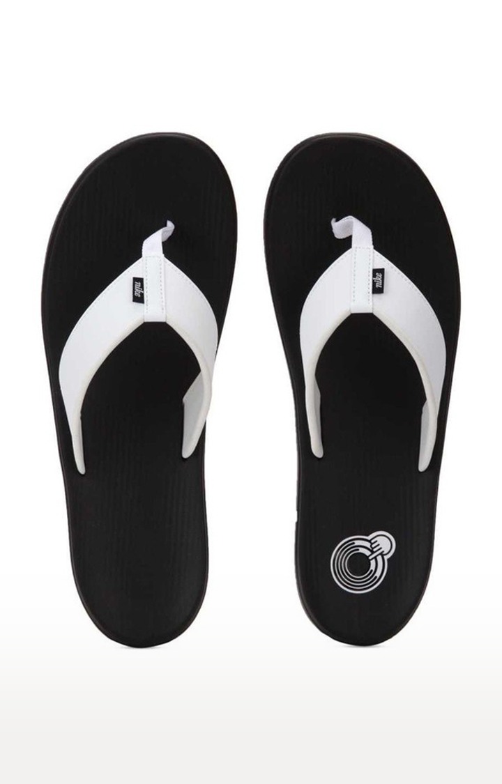 Nike men's rubber 2025 slippers