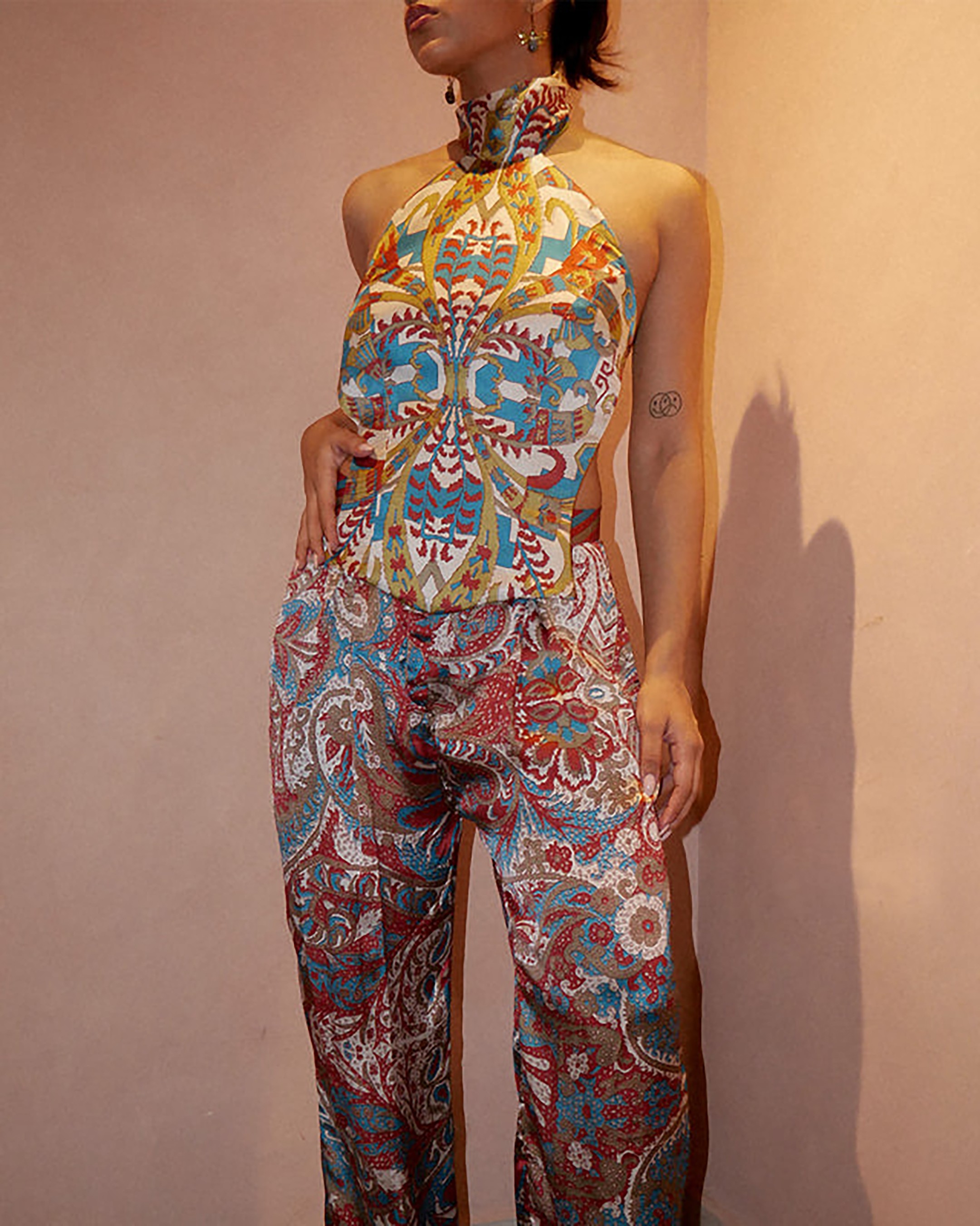 Apsara I Pants Set