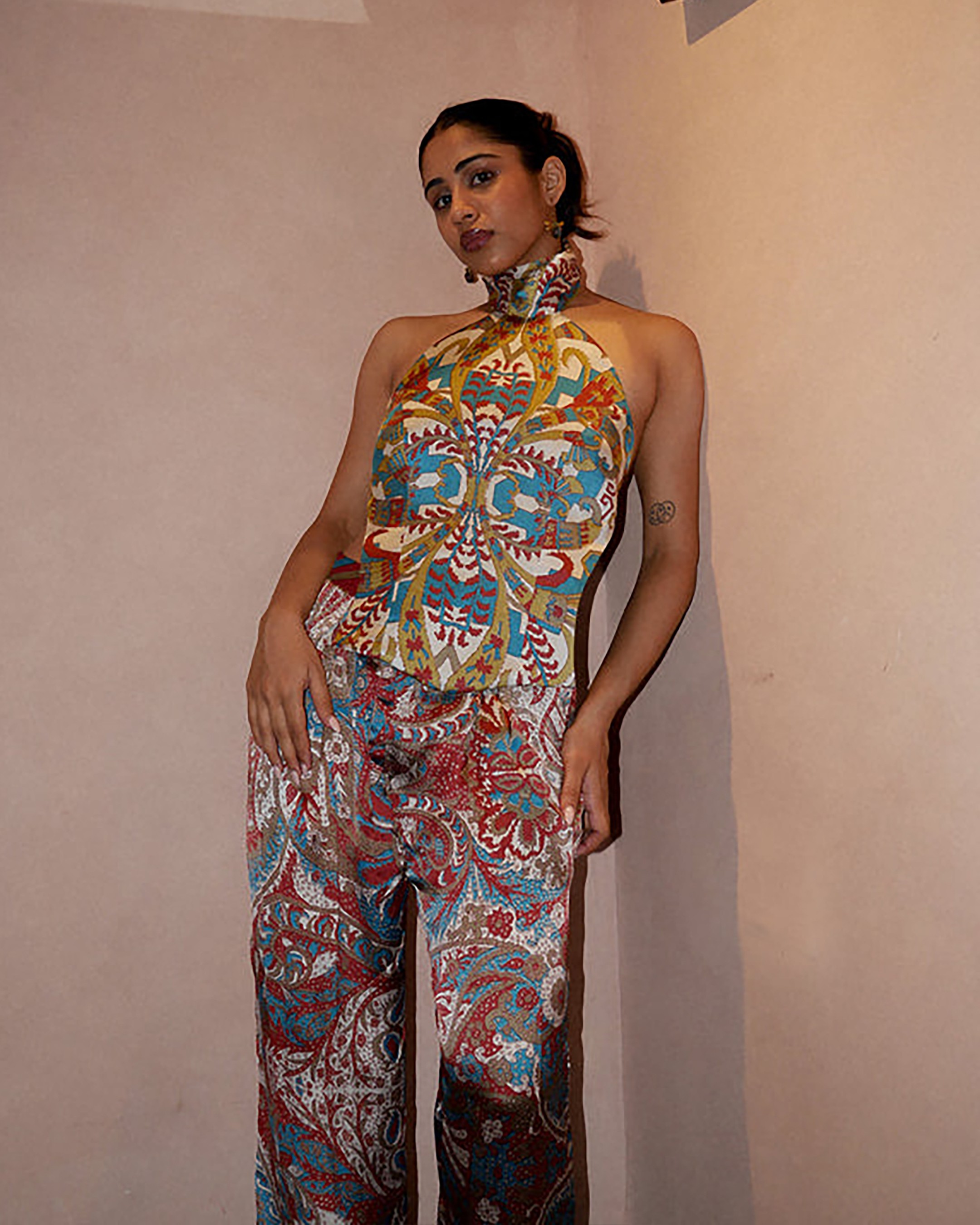 Apsara I Pants Set