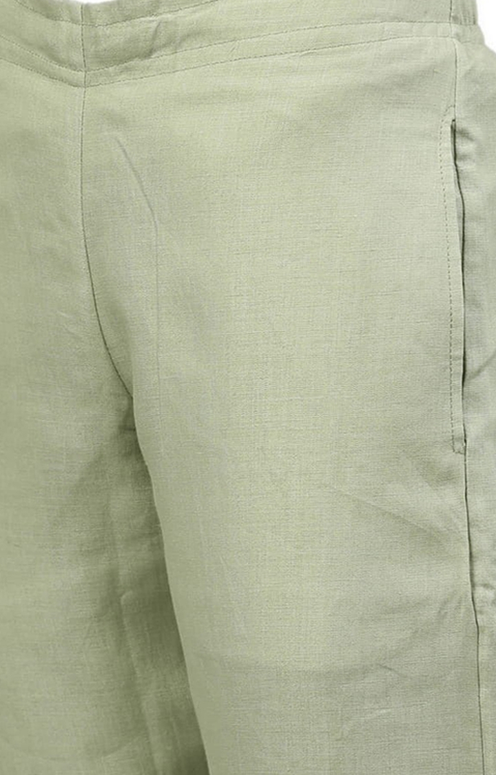 Women's Canhamo Pista Hemp Casual Pant