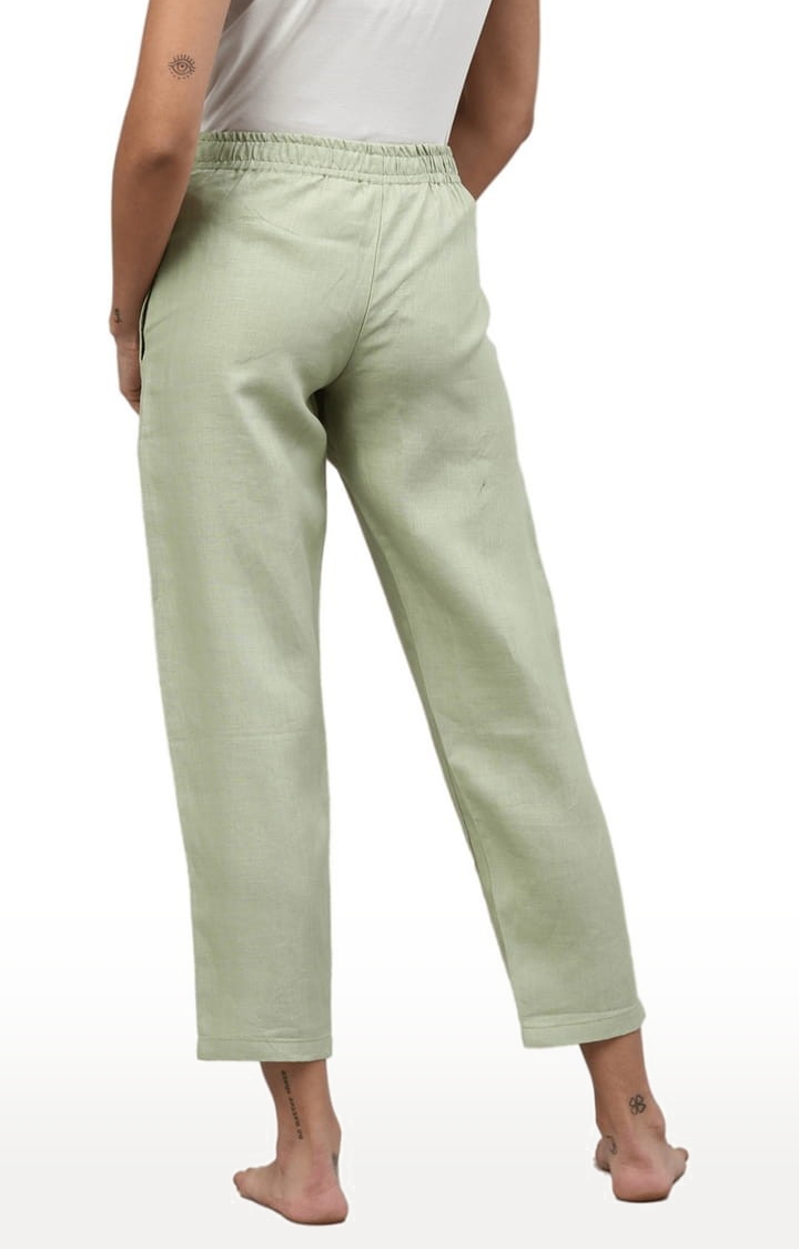 Women's Canhamo Pista Hemp Casual Pant
