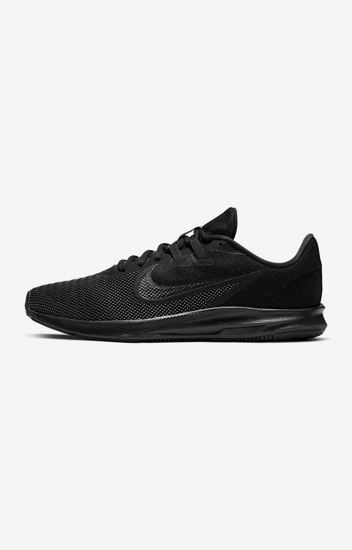 Nike downshifter cheap 9 all black