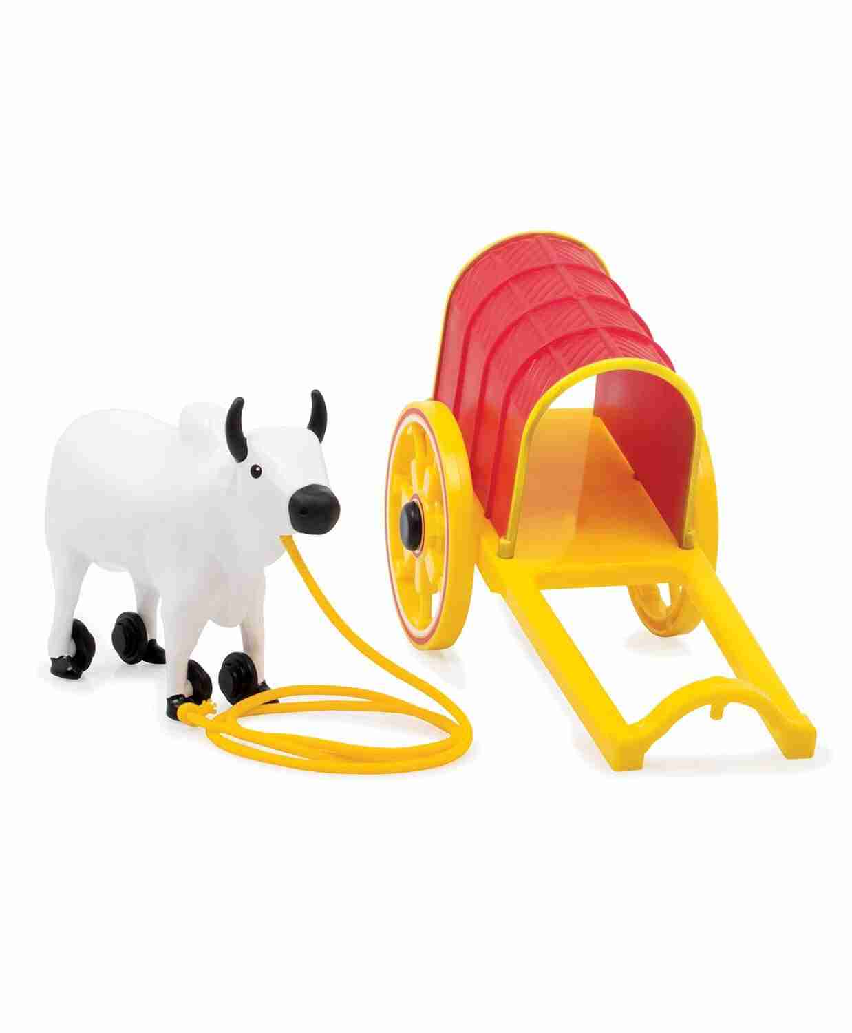 Bullock Cart