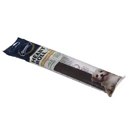 Gnawlers Hearty Roll Dog Treat, Chicken Flavour