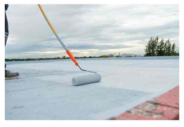 Arda Roof Guard White : 20 Kg