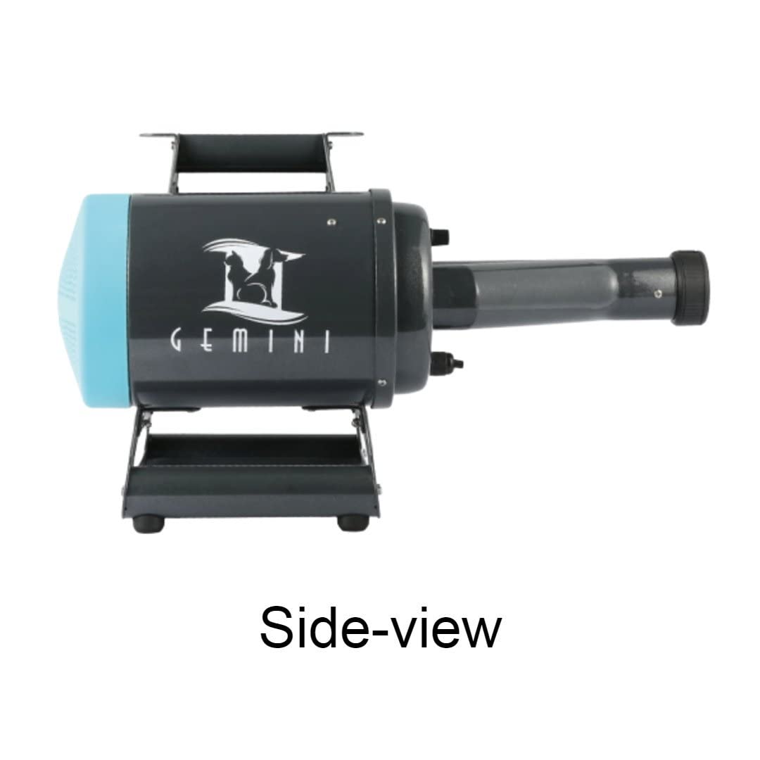 Aeolus Gemini Parallel Double Motor Pet Dryer