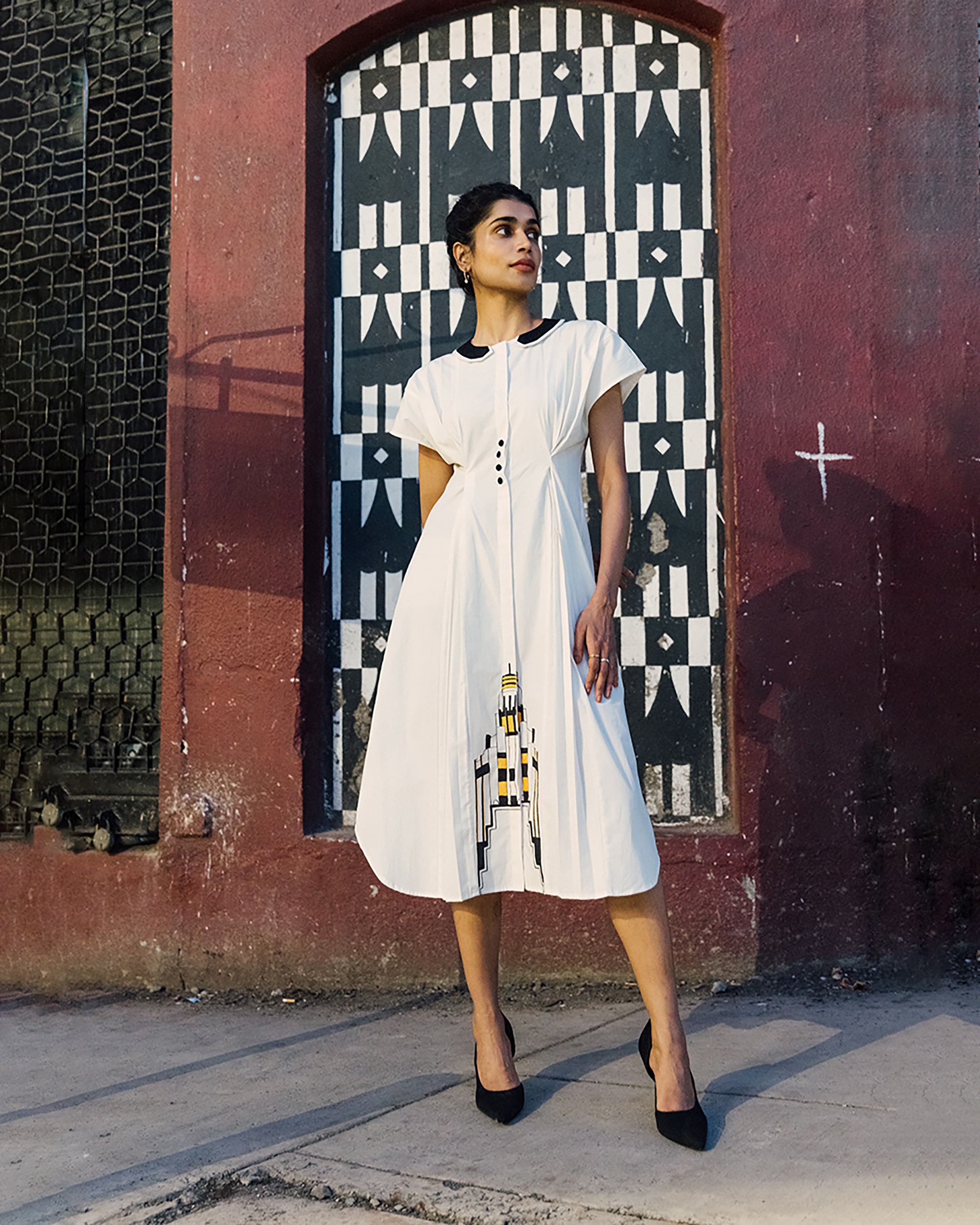 Eros Dress