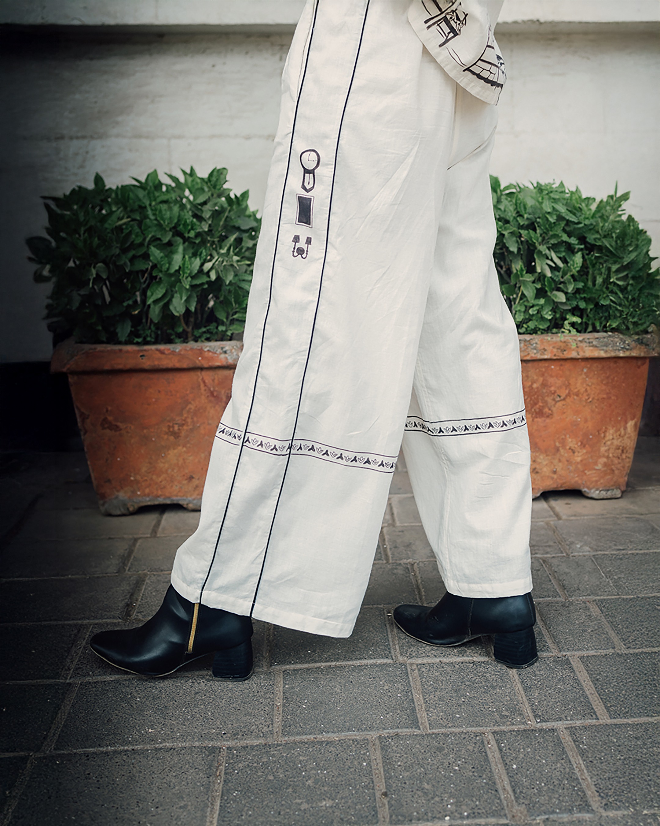 Irani Pants