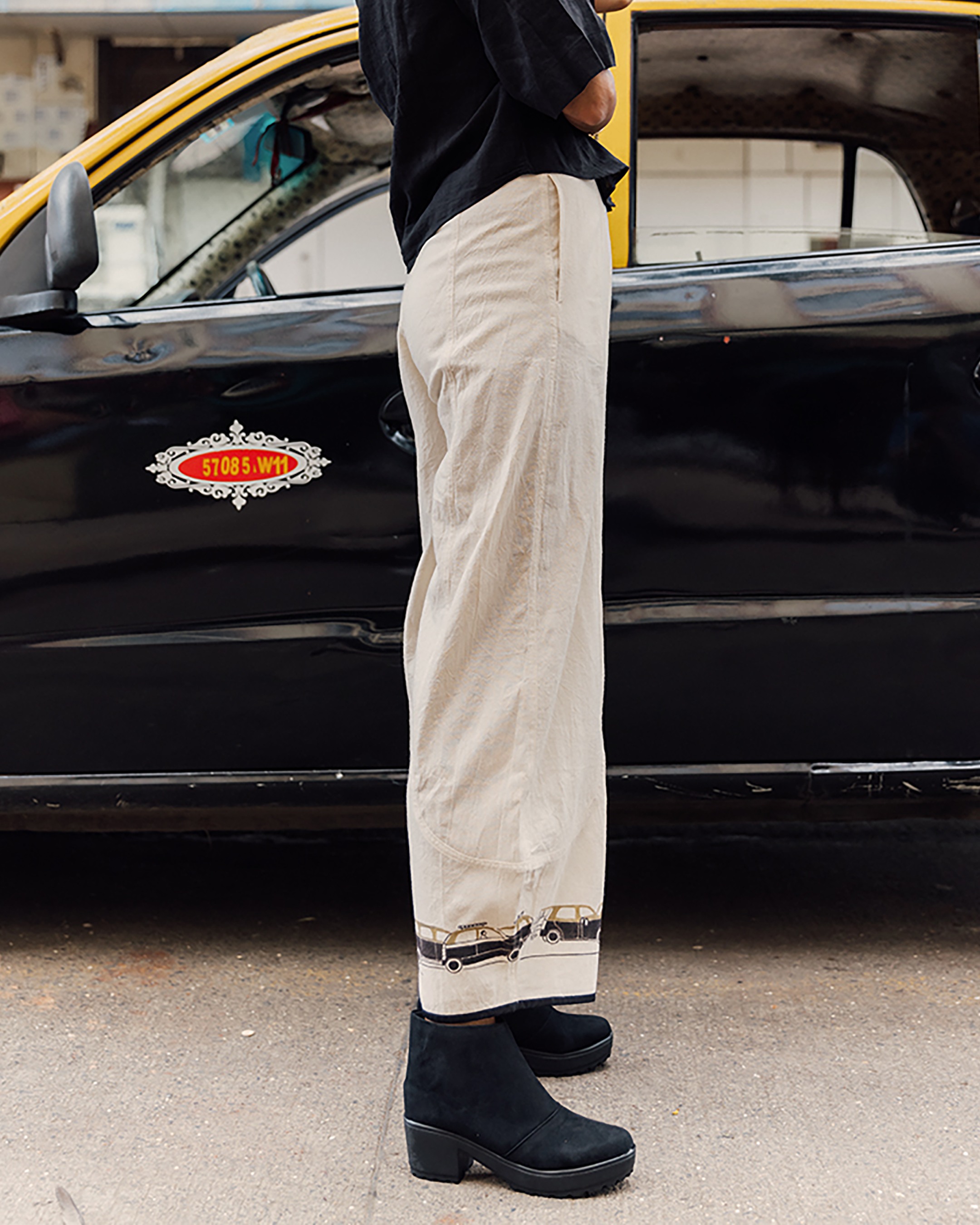 Padmini Pants