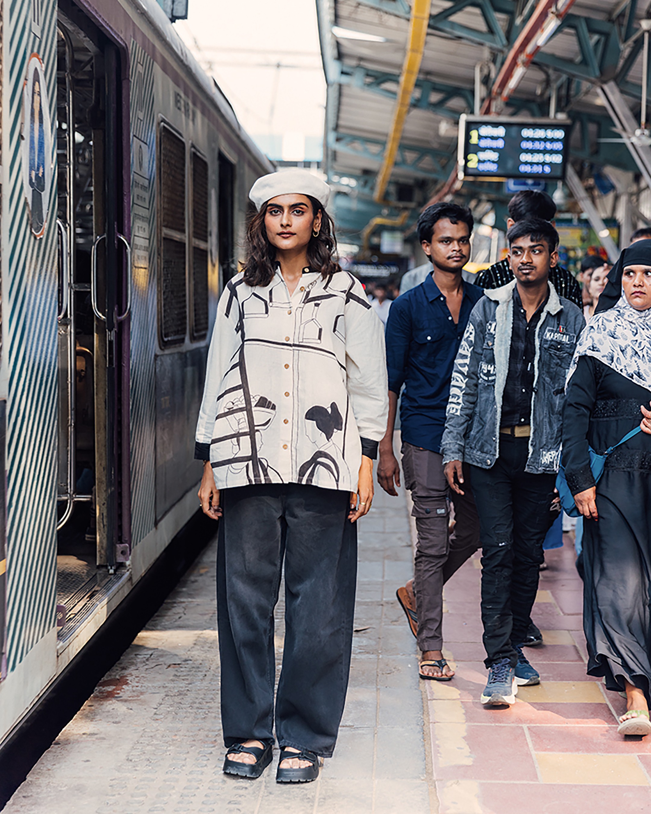 Railway Shirt