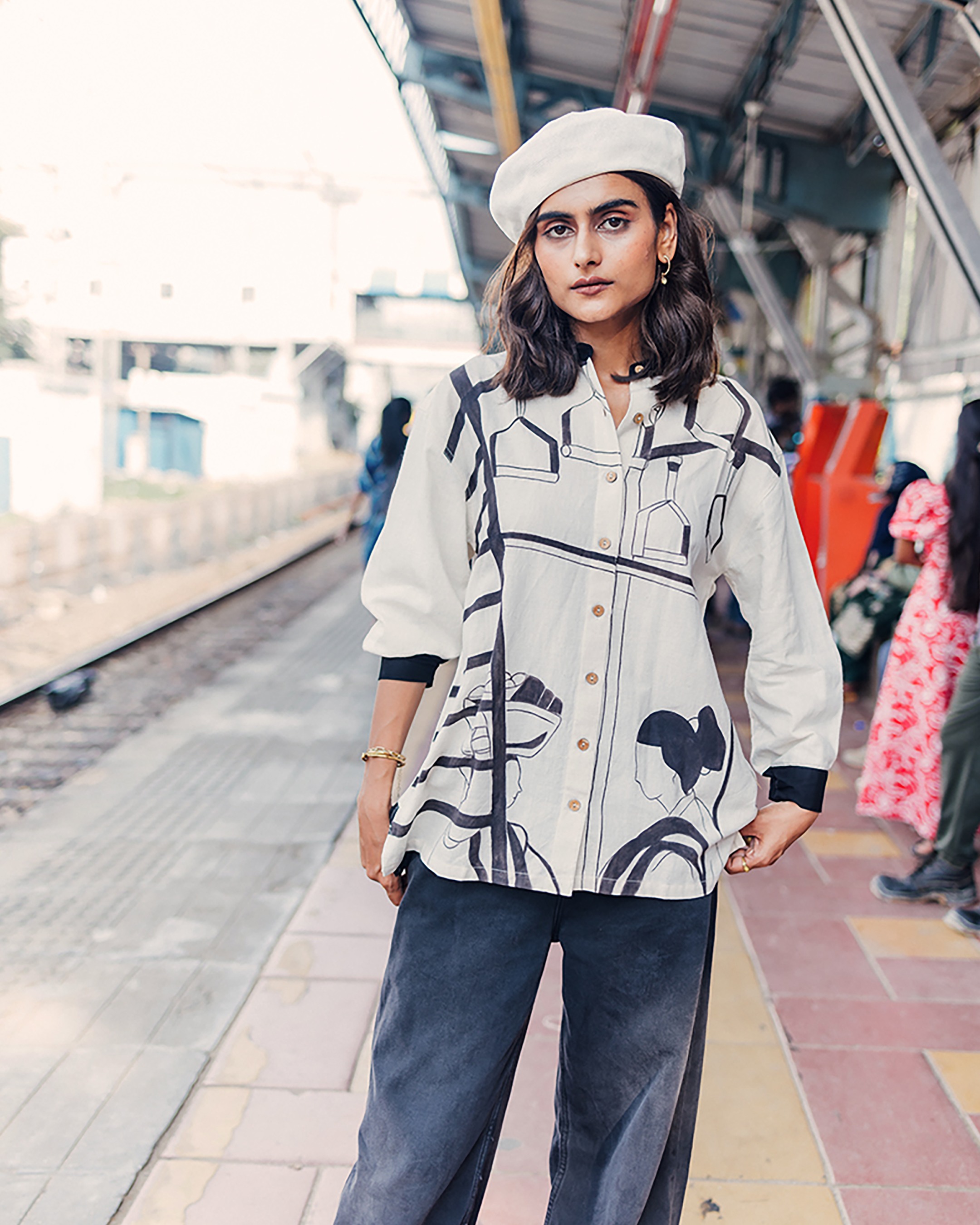 Railway Shirt