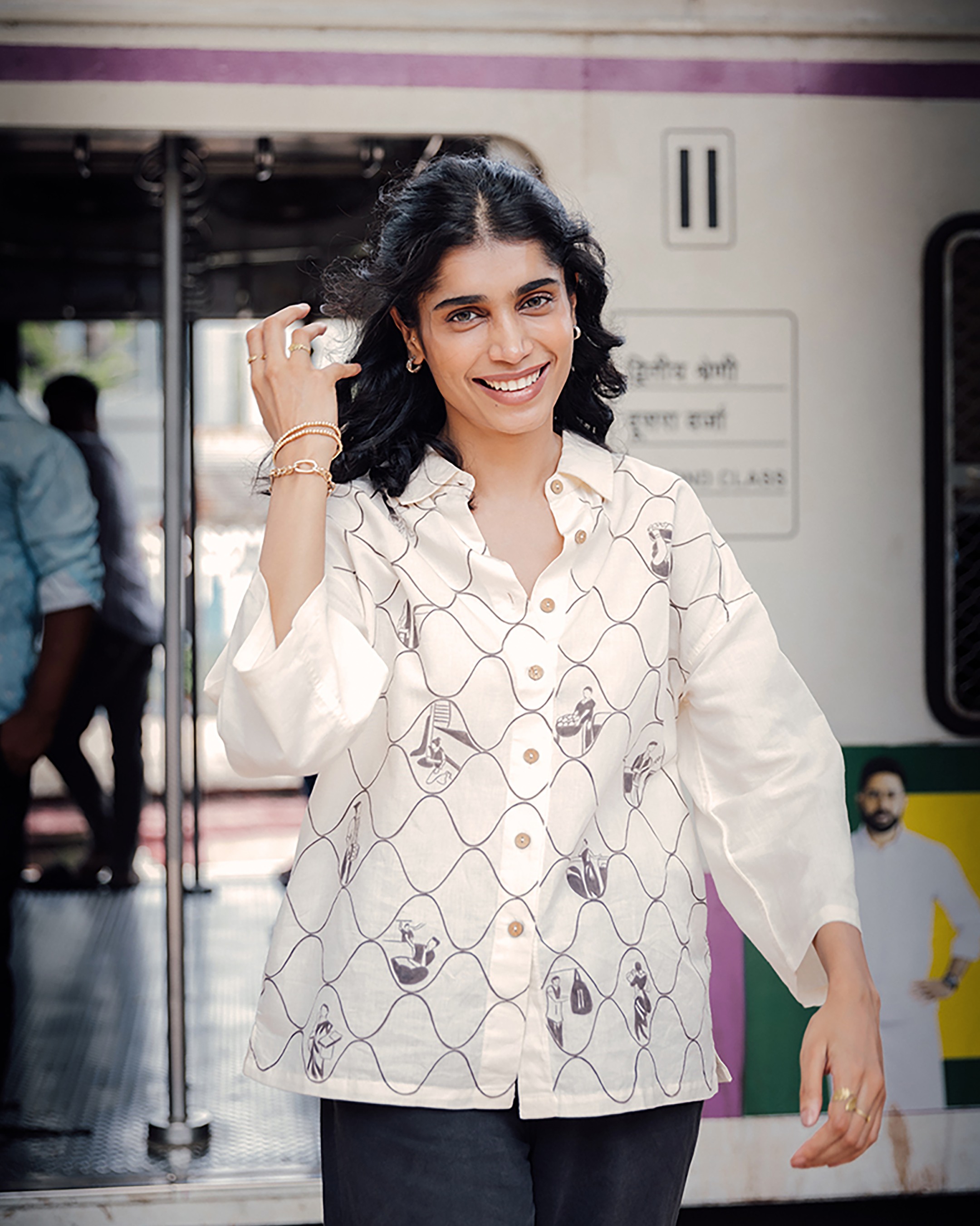 Jaali Shirt