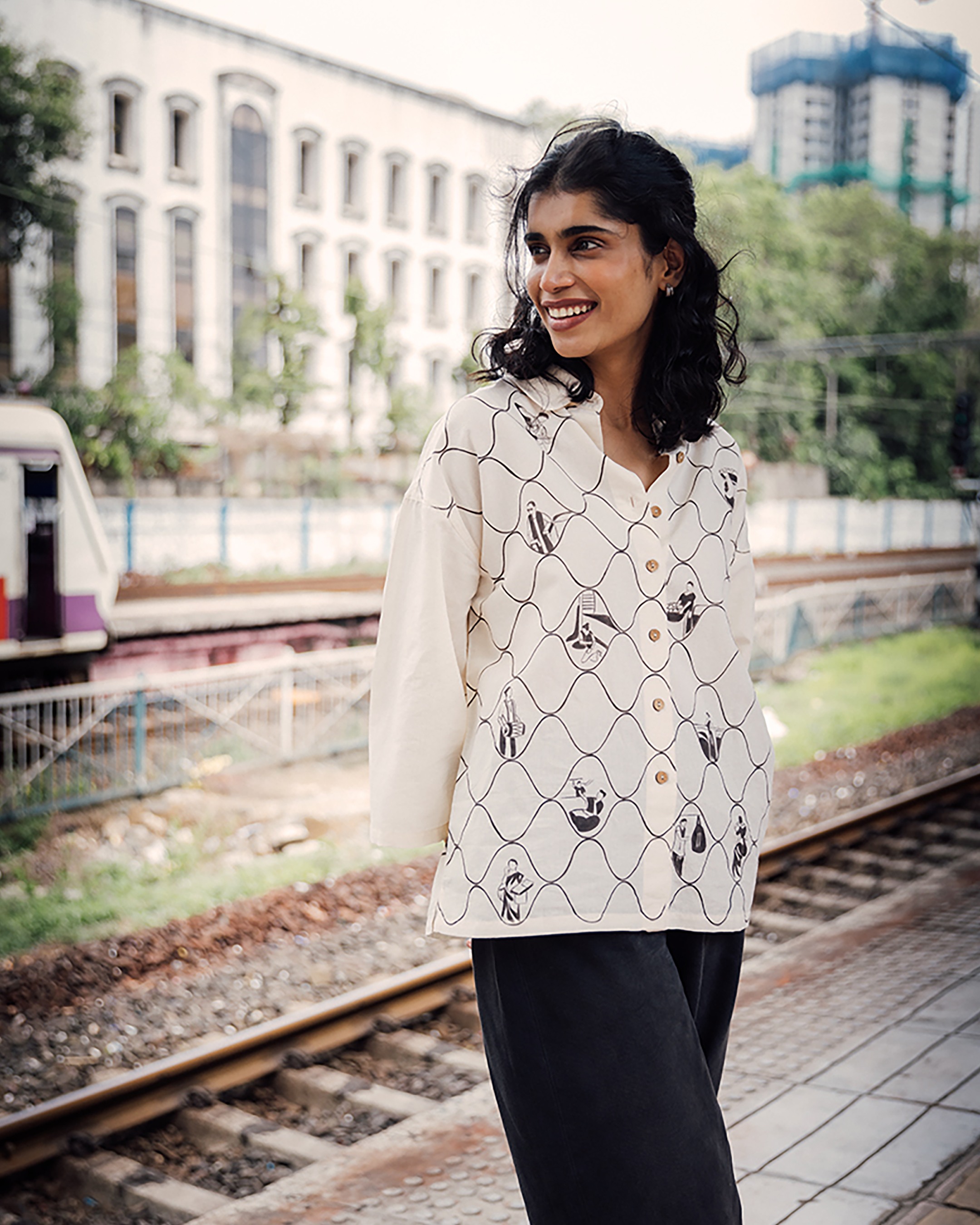 Jaali Shirt