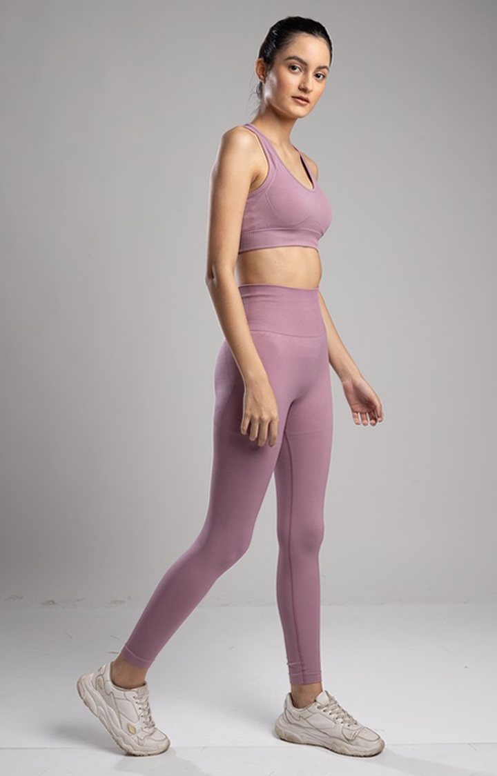 Buy Purple Tracksuits for Women by Sknz Online
