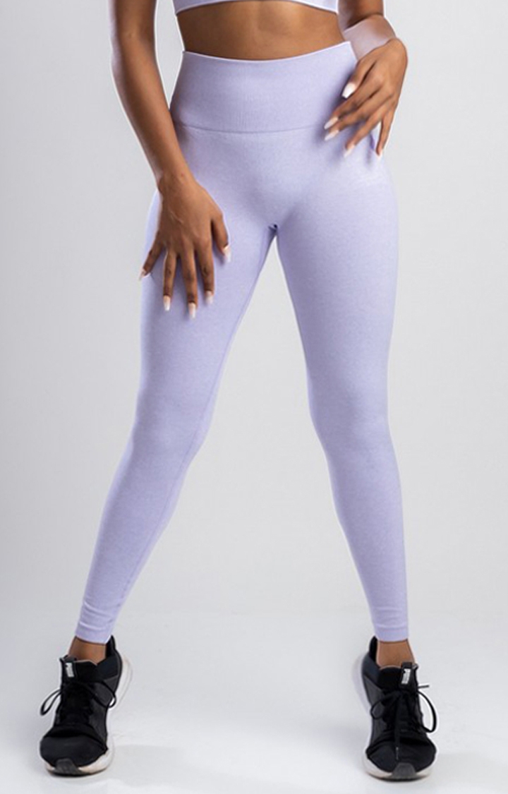 Fesfesfes Fashion Leggings Women Solid Color Span Ladies High Waist Slim  Leg Trousers Yoga Pants Long Pants Spring Saving Clearance