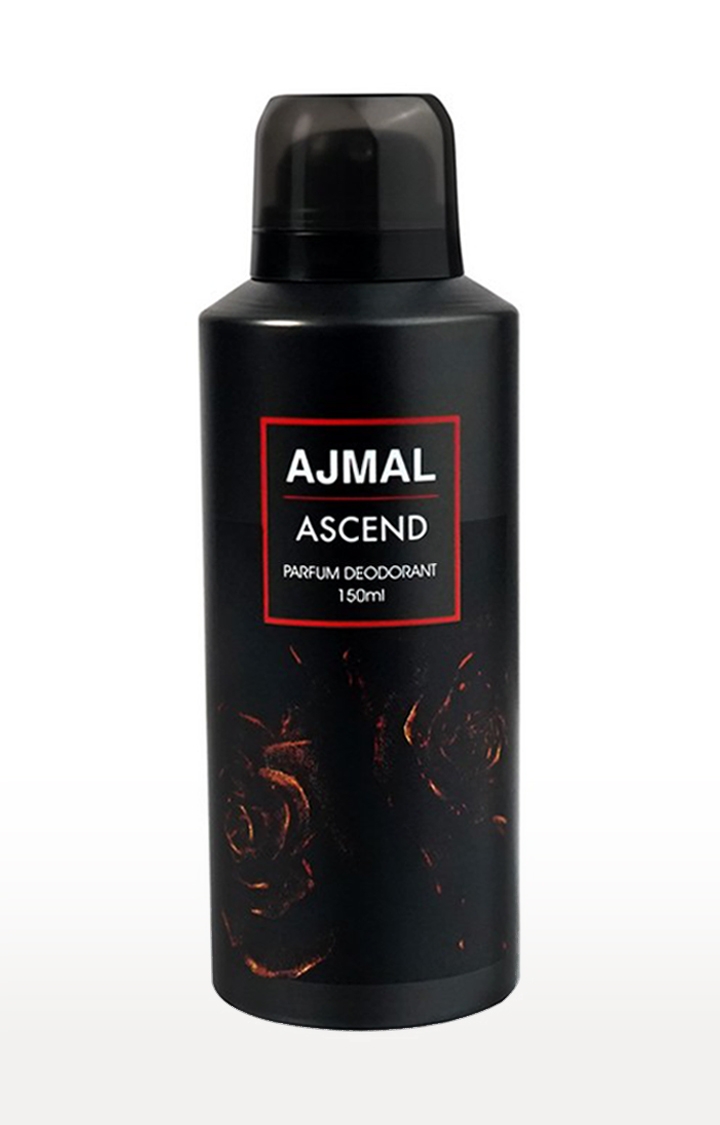 Ajmal | Ajmal Ascend Deodorant Oriental Perfume 150ML Long Lasting Scent Spray Office Wear Gift For Man and Women Online Exclusive 0