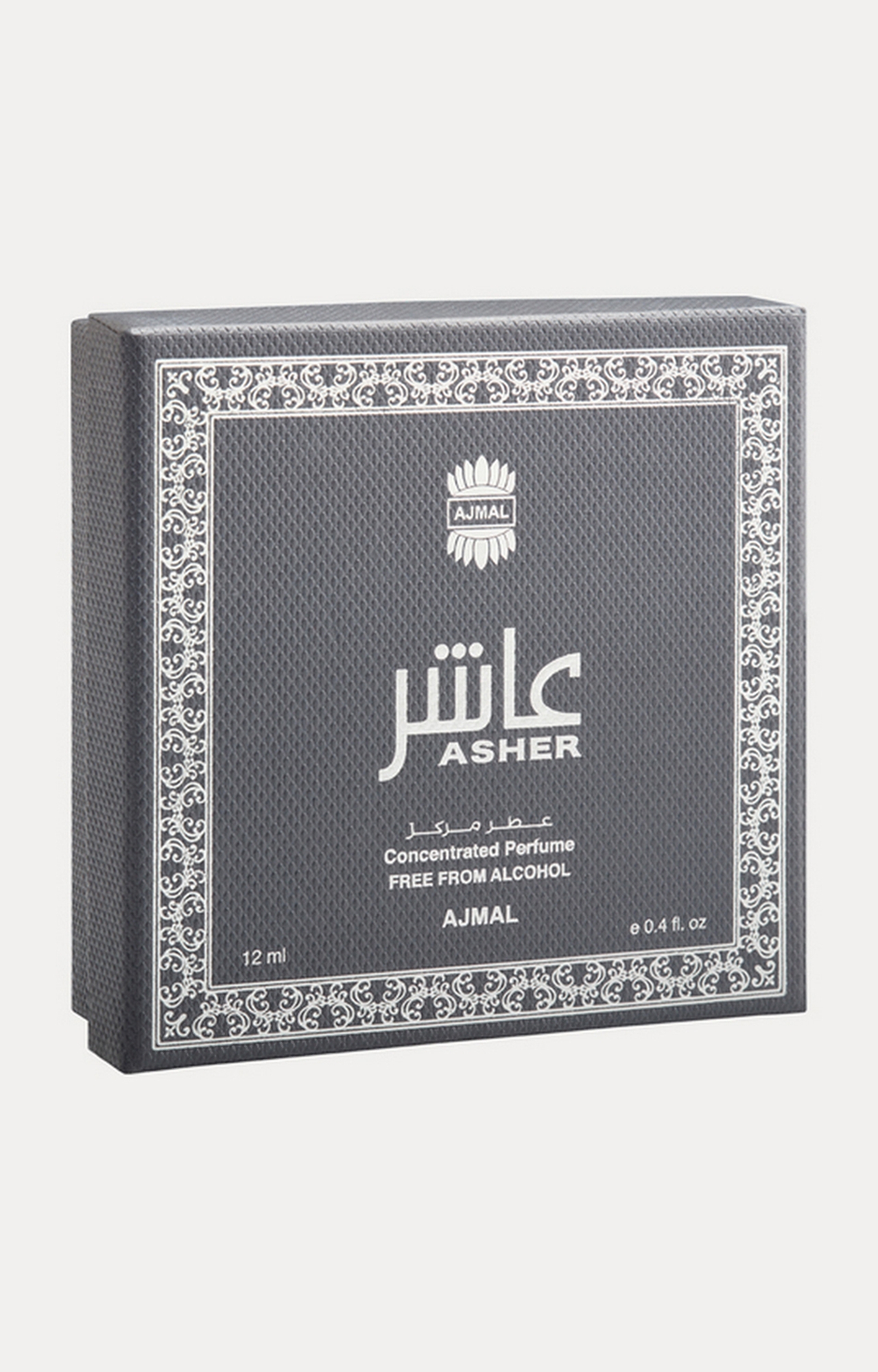 Ajmal | Ajmal Asher Concentrated Oriental Perfume Free From Alcohol 12ml for Unisex 1