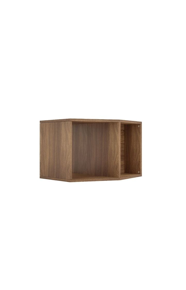 Hexa Coffee Table - Leon Teak Finish