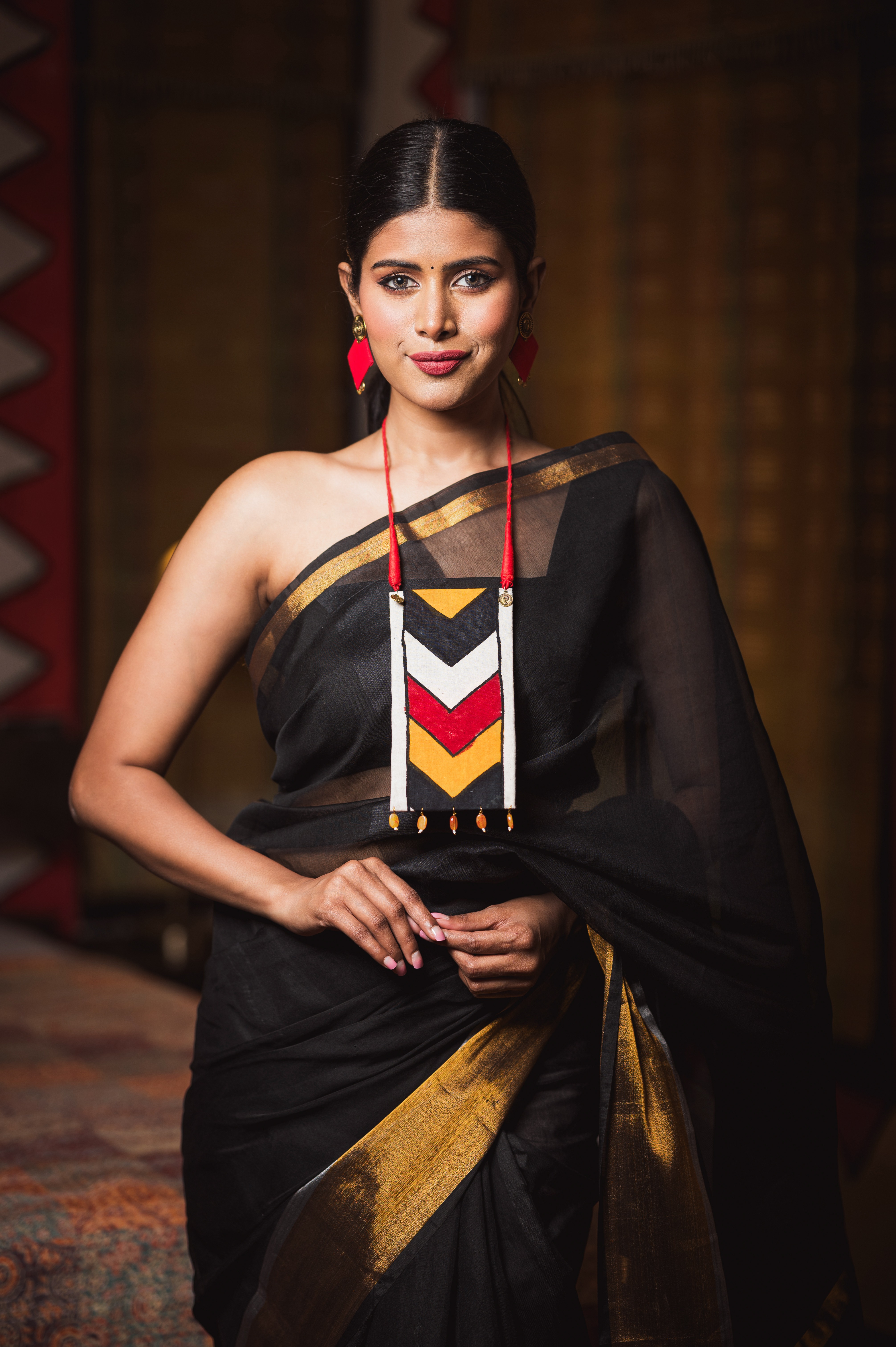Kathari Neckpiece