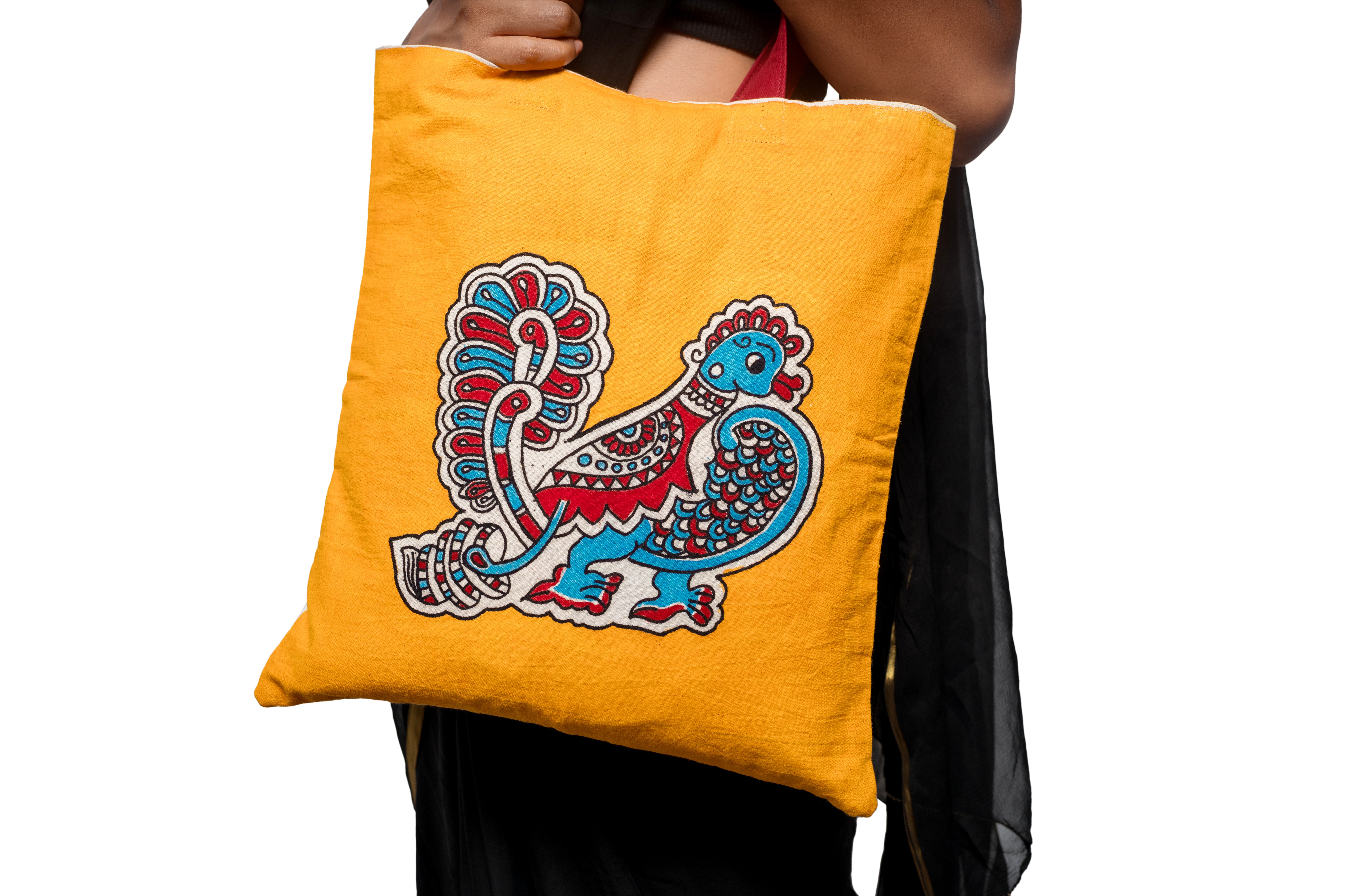 Annam Motif Tote bag