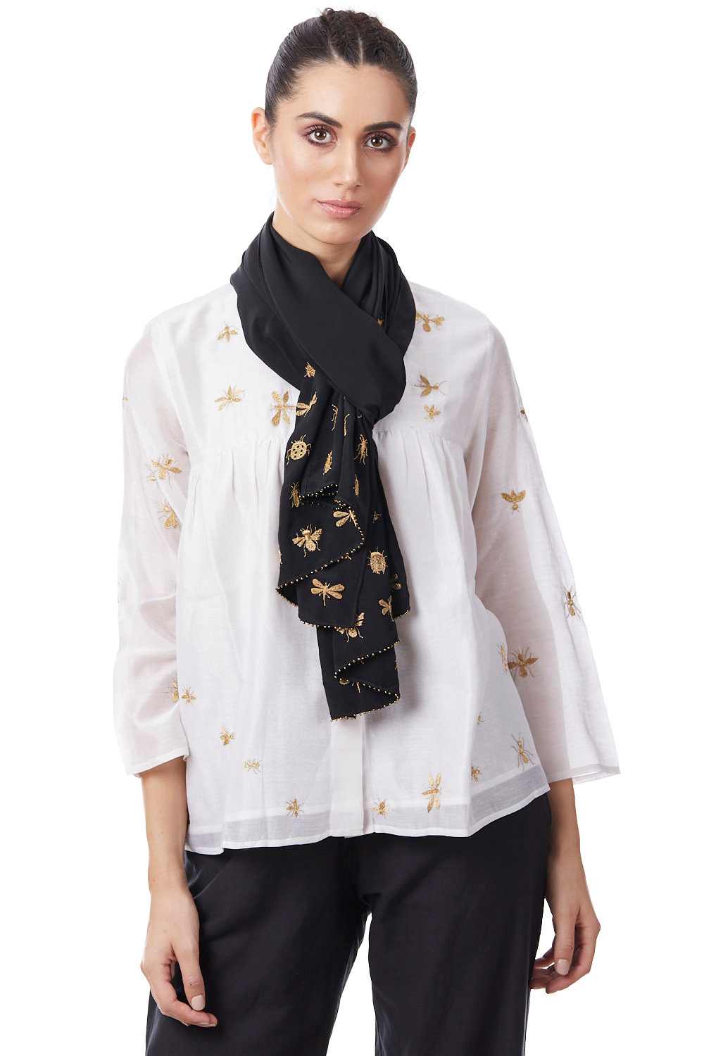 Bmw scarf deals