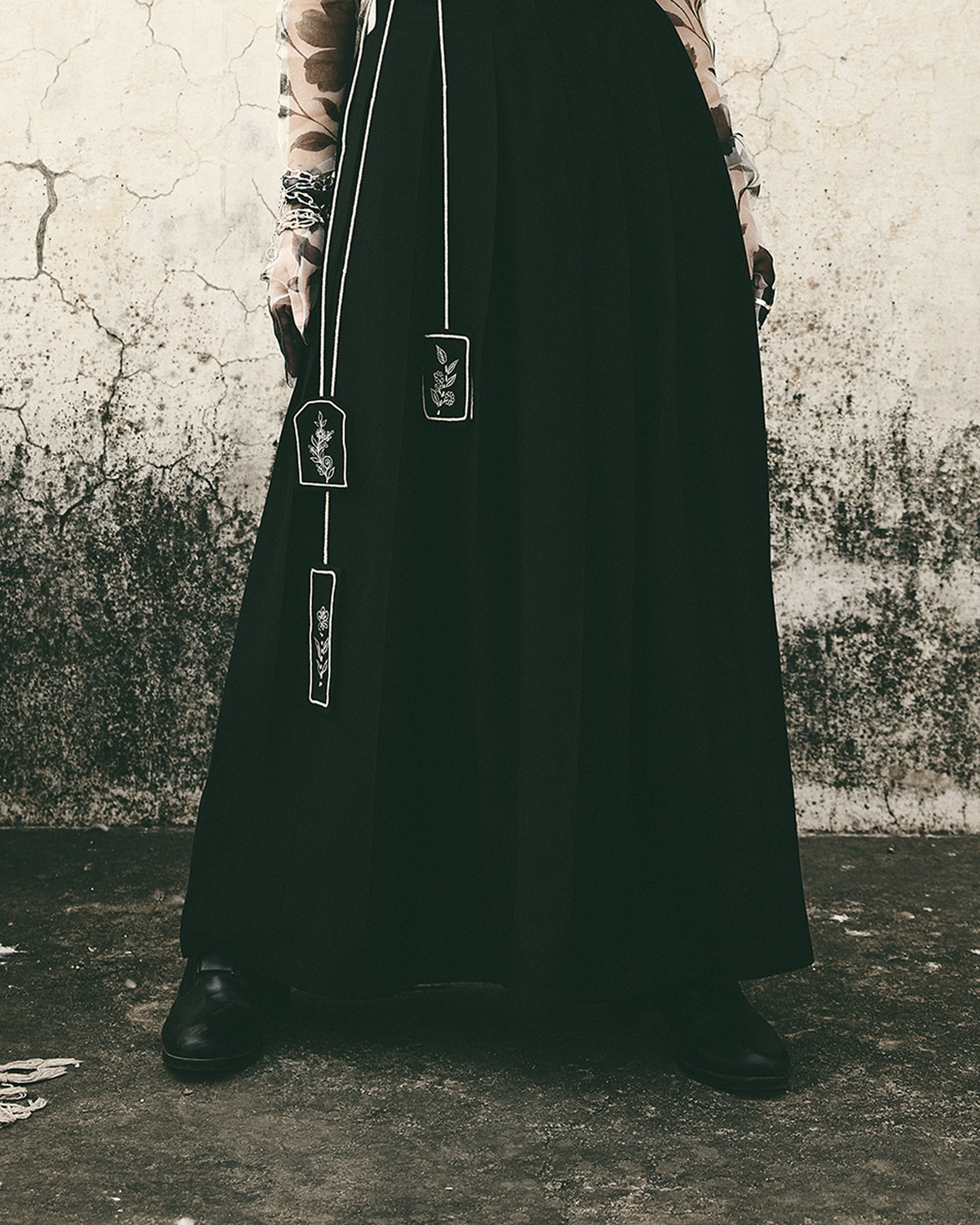 Bookmark Skirt