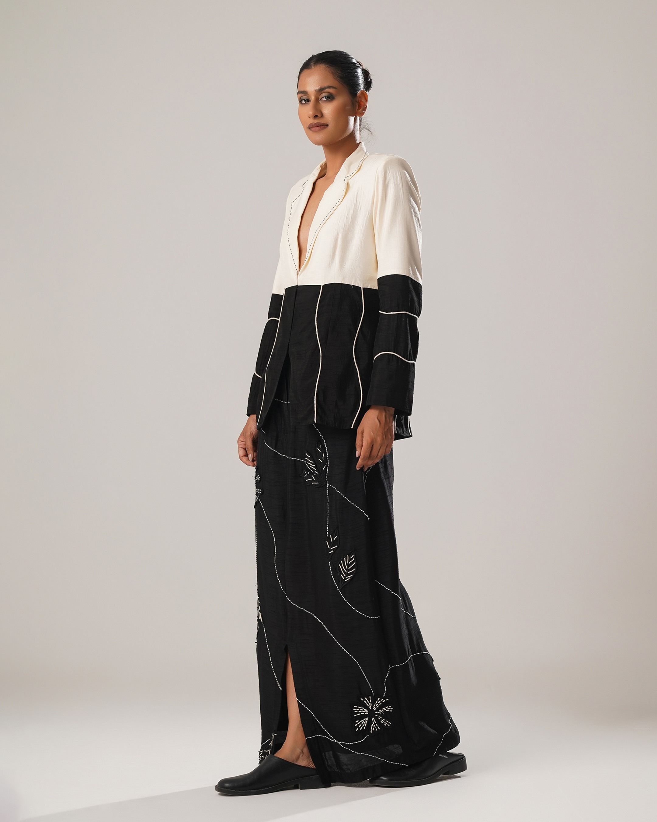 Mj Long Skirt