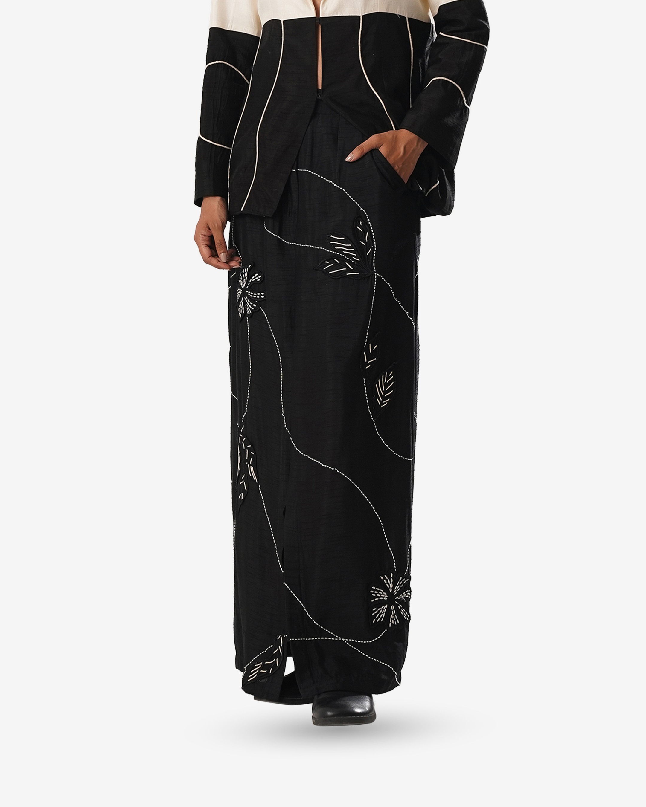 Mj Long Skirt