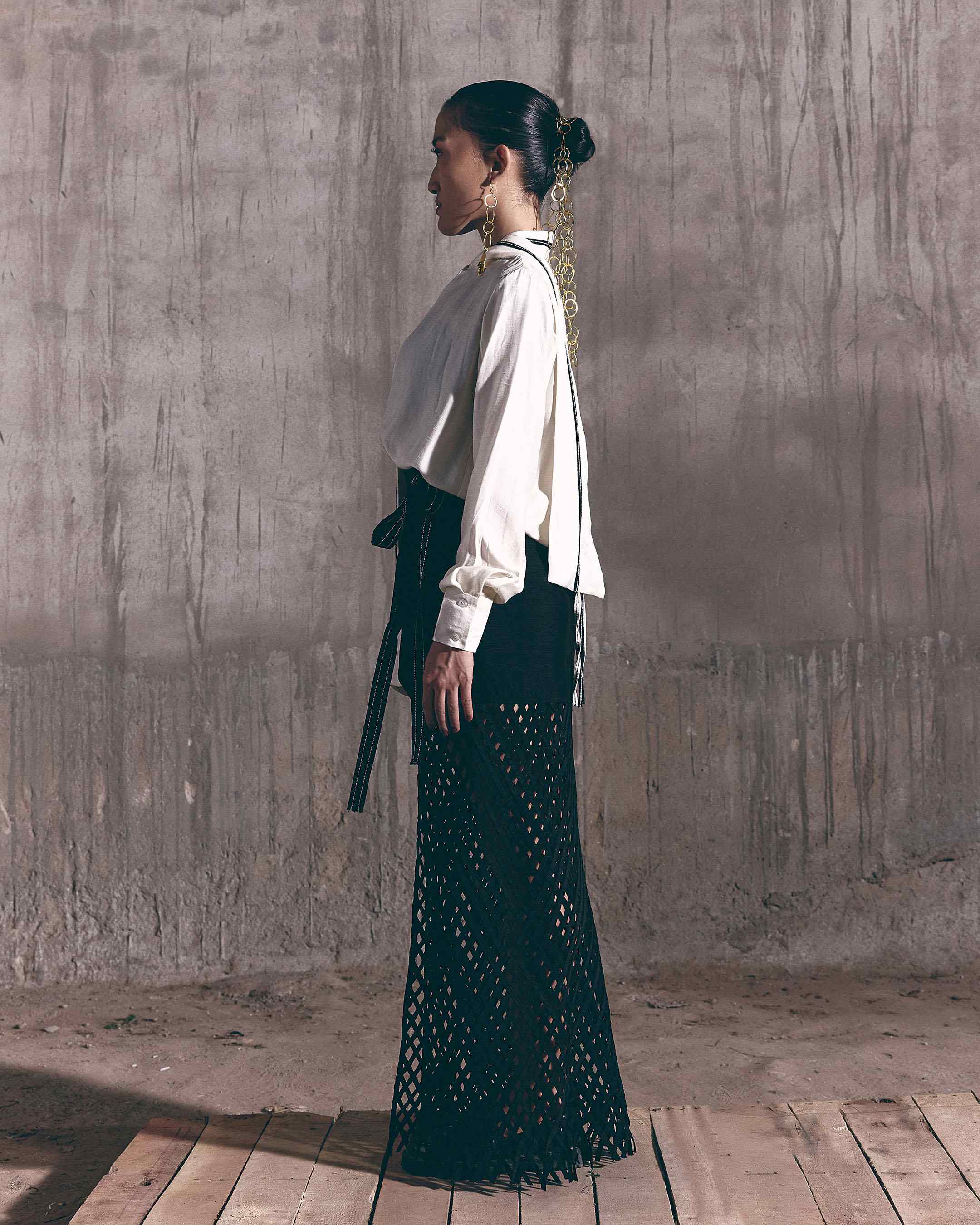 Veil Skirt
