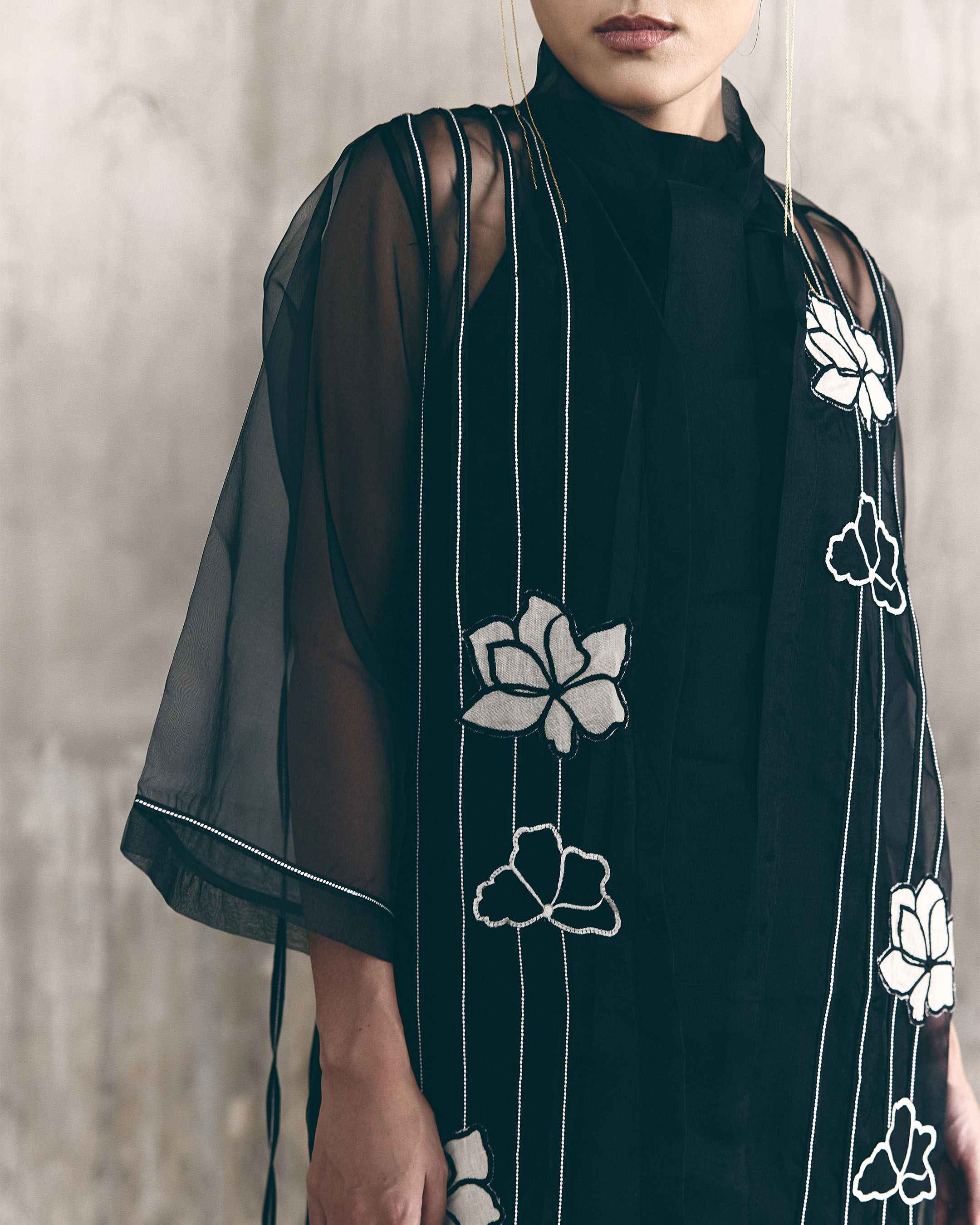 Trace Overlay Shrug