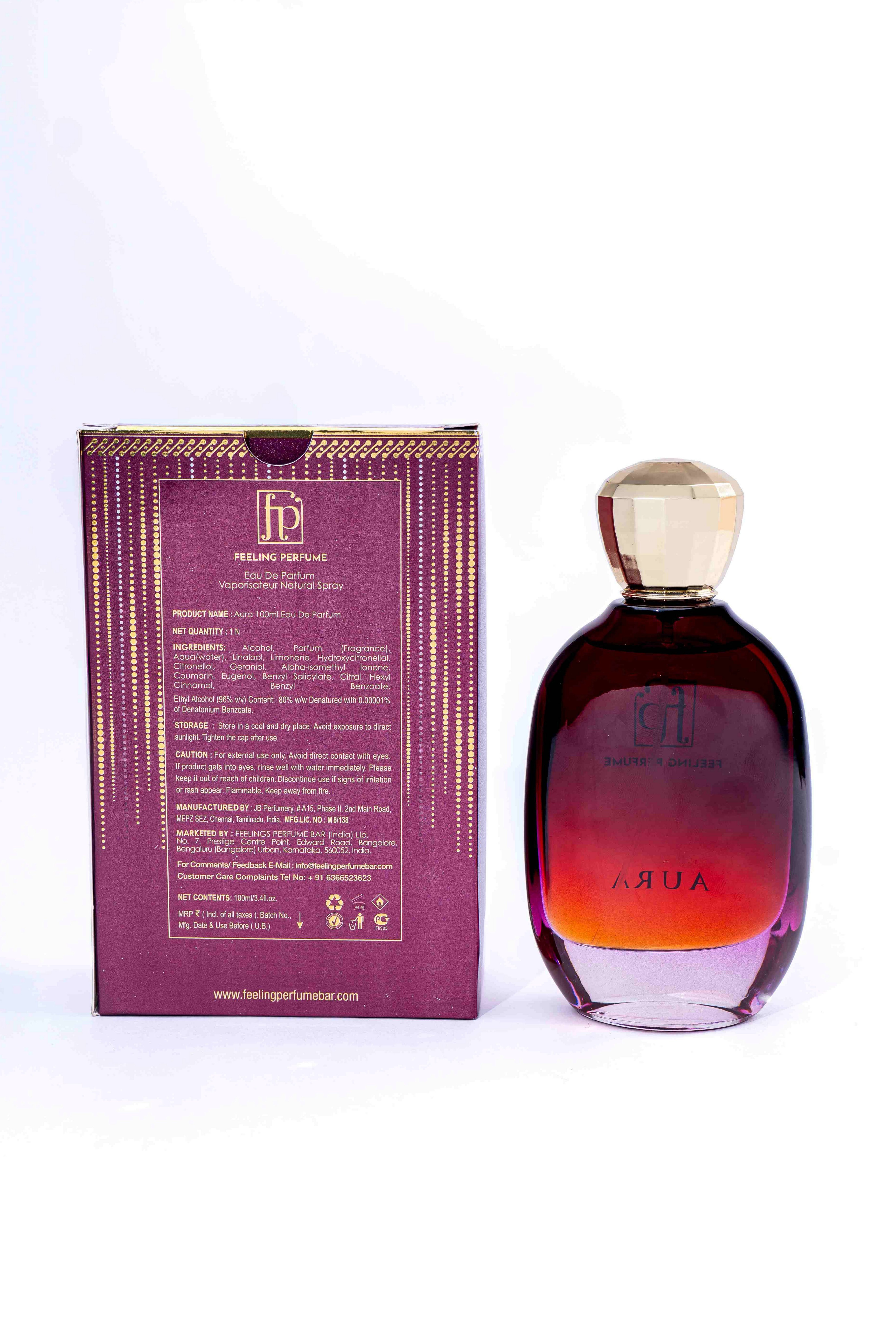 Aura Eau De Parfum