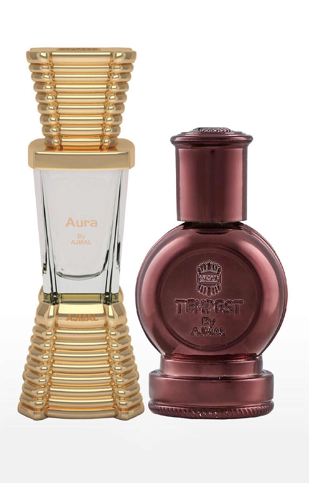 Ajmal discount aura attar