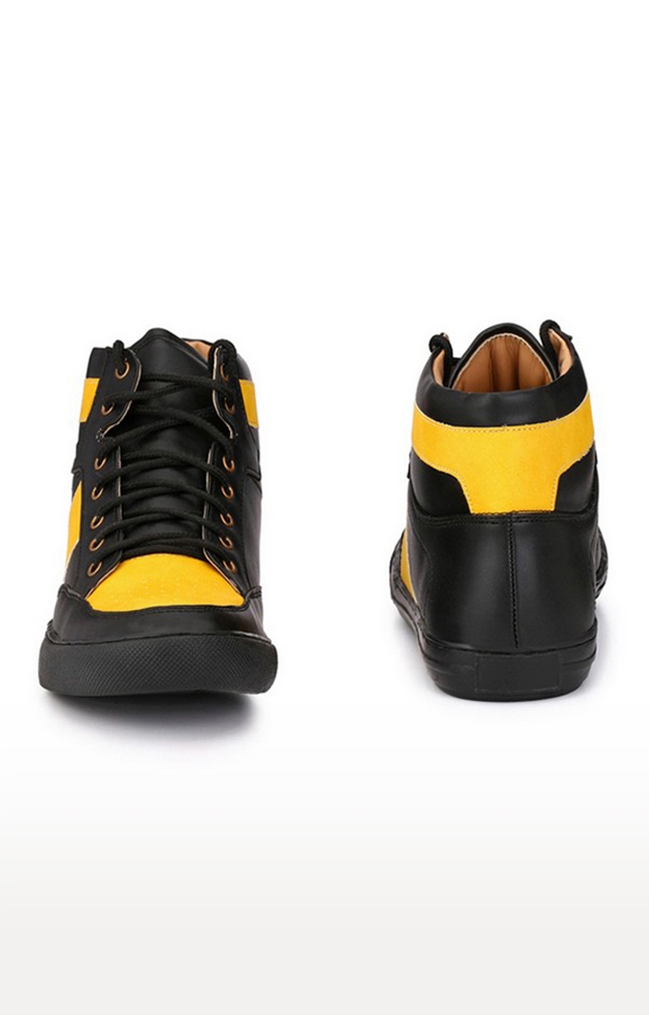 AADY AUSTIN | Aady Austin Luxe Boots - Black 3