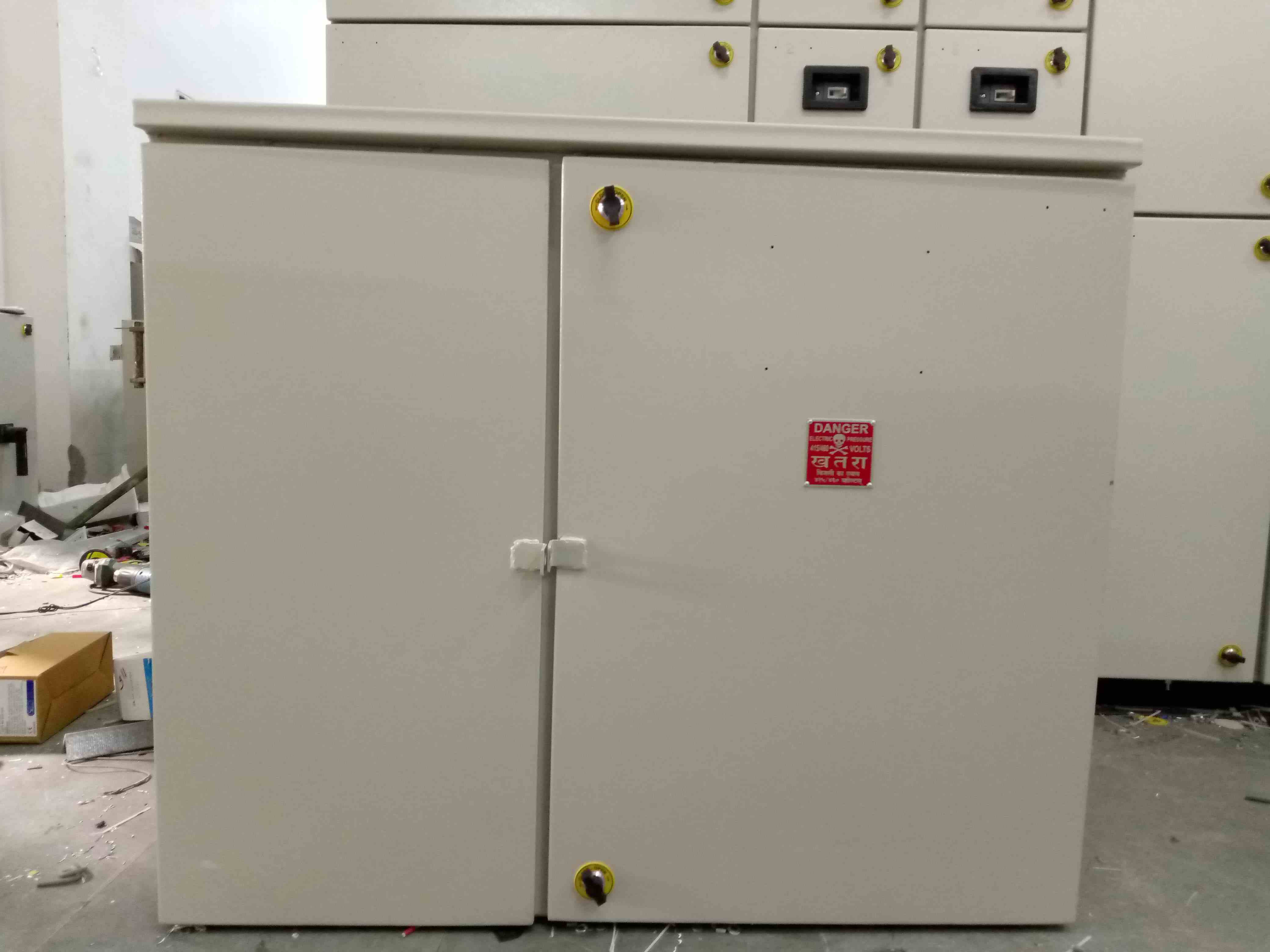 8281 (D'MAK Power Distribution Panel- D'MAK/2024-25/8281)