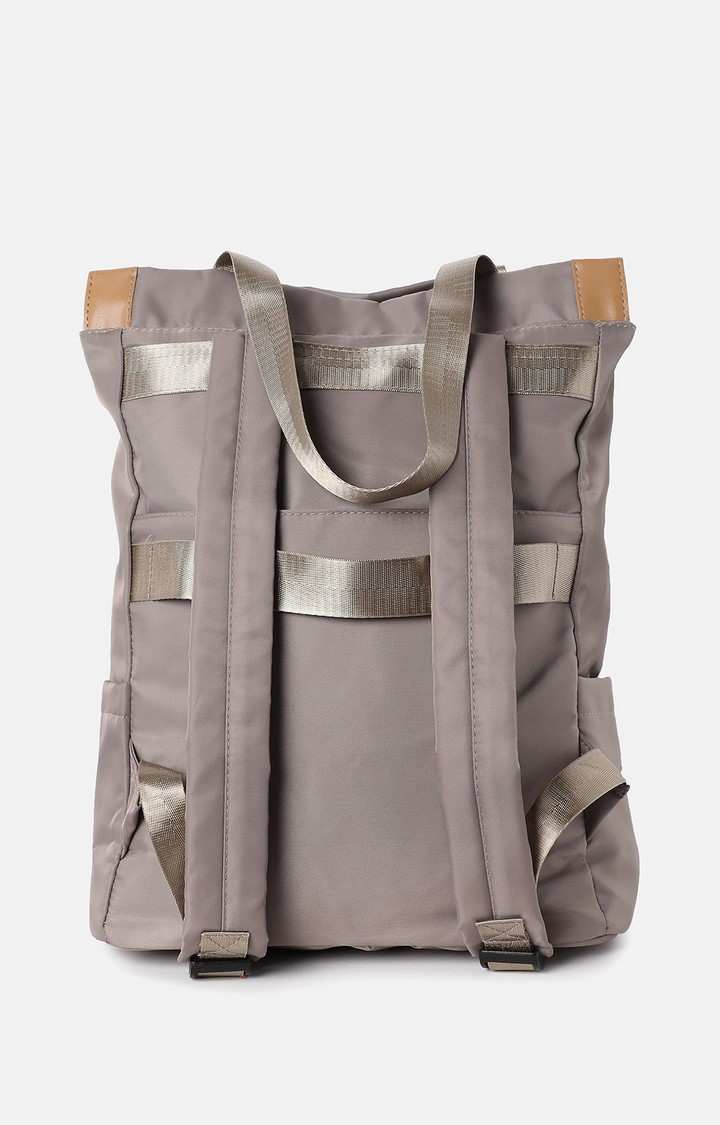 Women's Grey Backpack