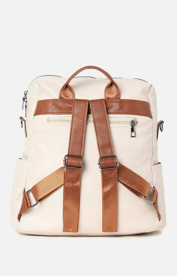 Women's Pink Backpack
