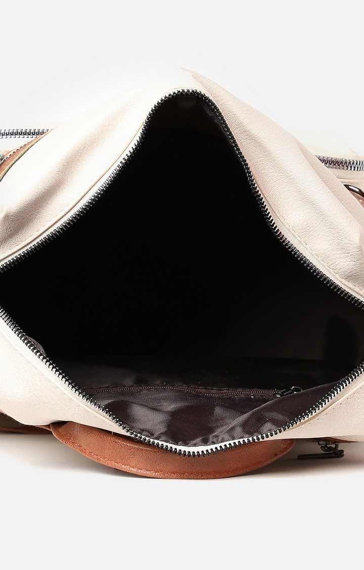 Women's Pink Backpack