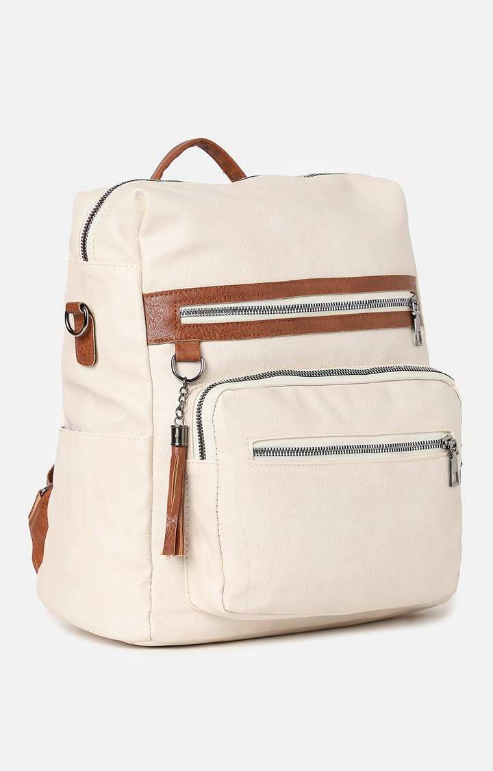 Women's Pink Backpack