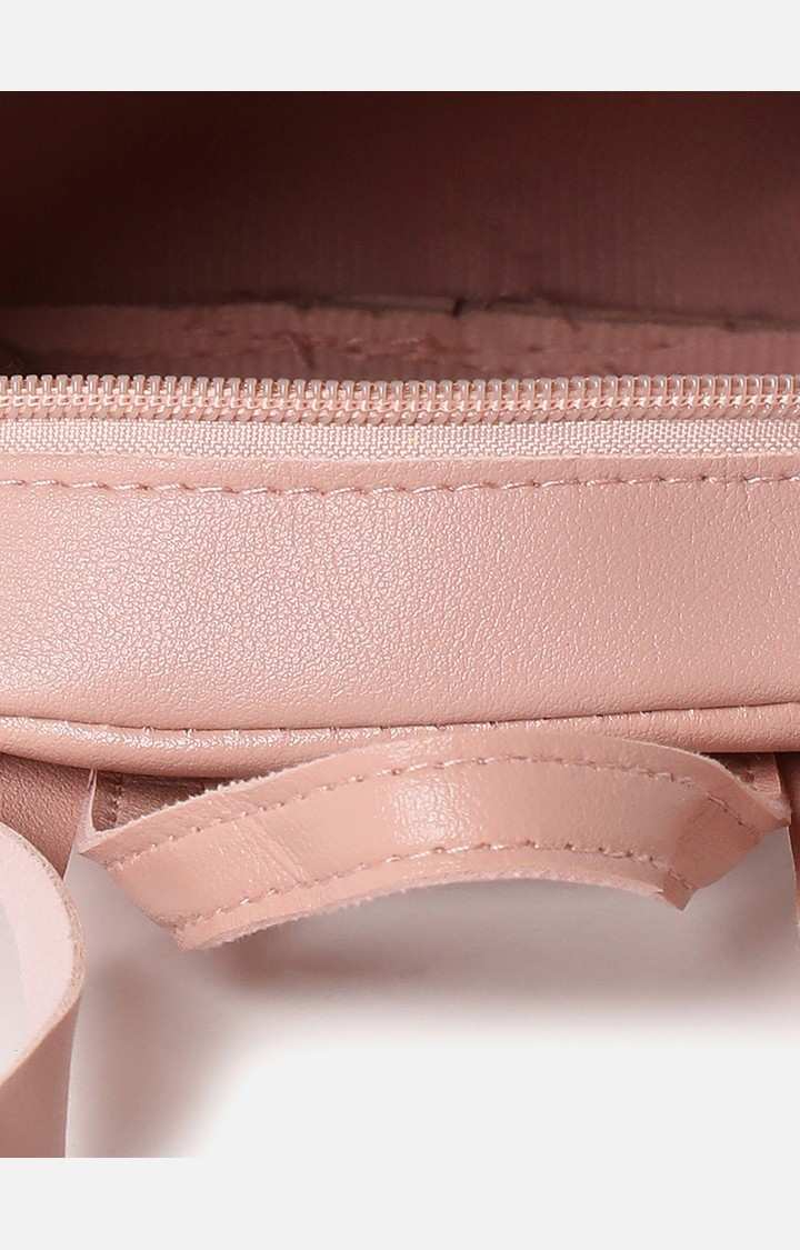 Women's Pink Backpack
